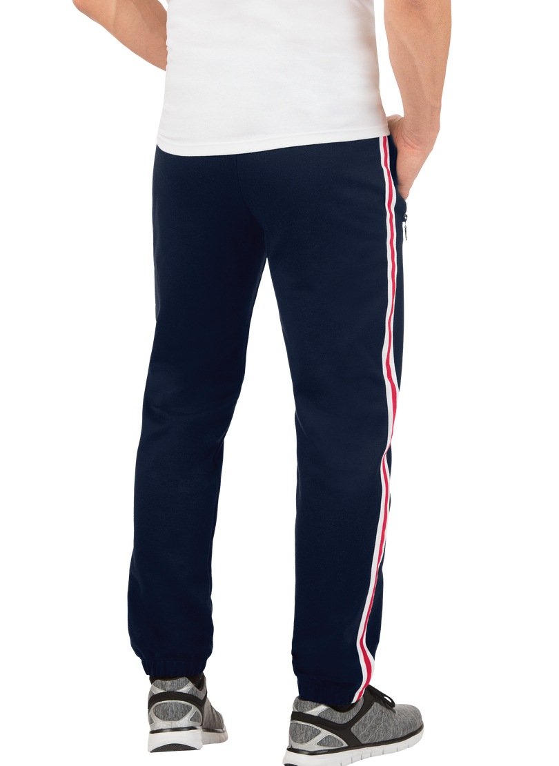 Thumbnail - Trigema Sweathose "TRIGEMA Jogginghose mit Seitenstreifen"
