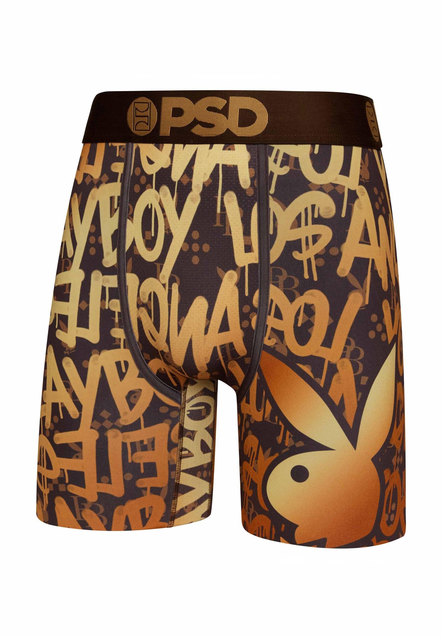 PSD Boxershorts »PSD PB GRAFFITI LUXE«, (1 St.)