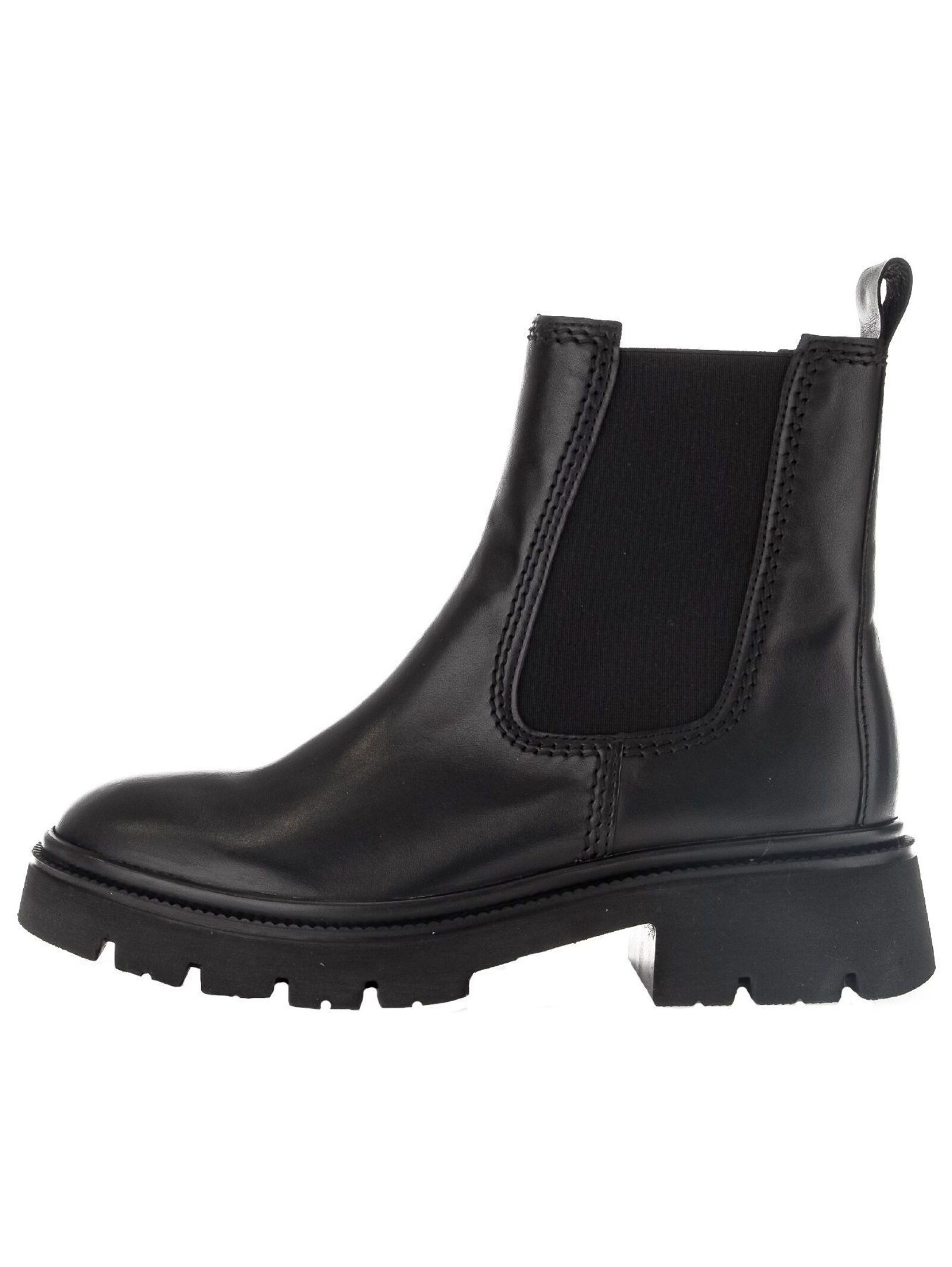 Gabor Stiefelette "Gabor Stiefelette Leder/Textil" günstig online kaufen