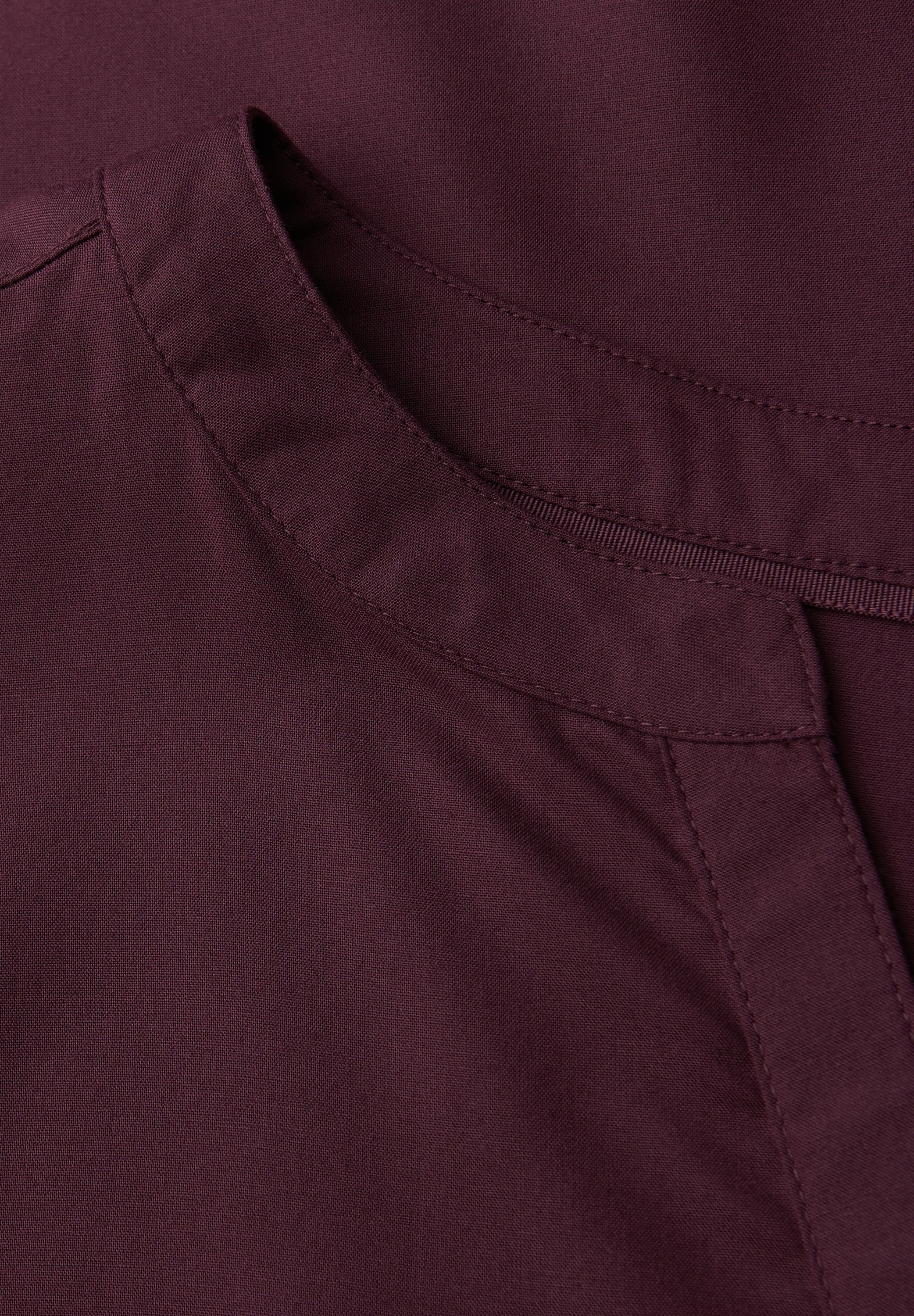 STREET ONE Longtunika aus softer Viskose