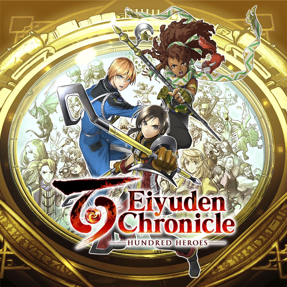 NBG Spielesoftware »Eiyuden Chronicles: Hundred Heros - Playstation 5«, PlayStation 5