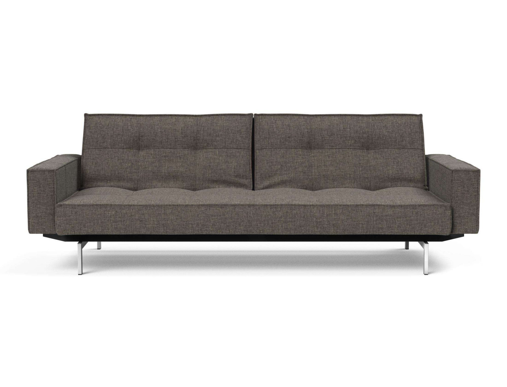 INNOVATION LIVING ™ Schlafsofa "Splitback, Rückenlehnen einzeln verstellbar günstig online kaufen