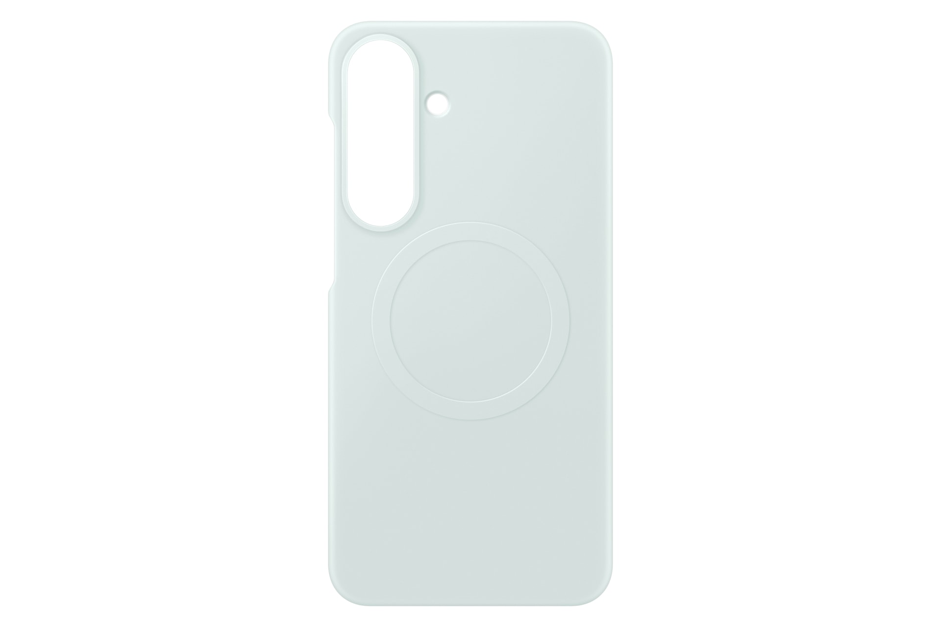 Samsung Smartphone-Hülle »Silicone Magnet Case für Samsung Galaxy S26 FE« Smartphones Backcover, Schutzhülle, Handyschutzhülle, Case, Schutzcase, stoßfest