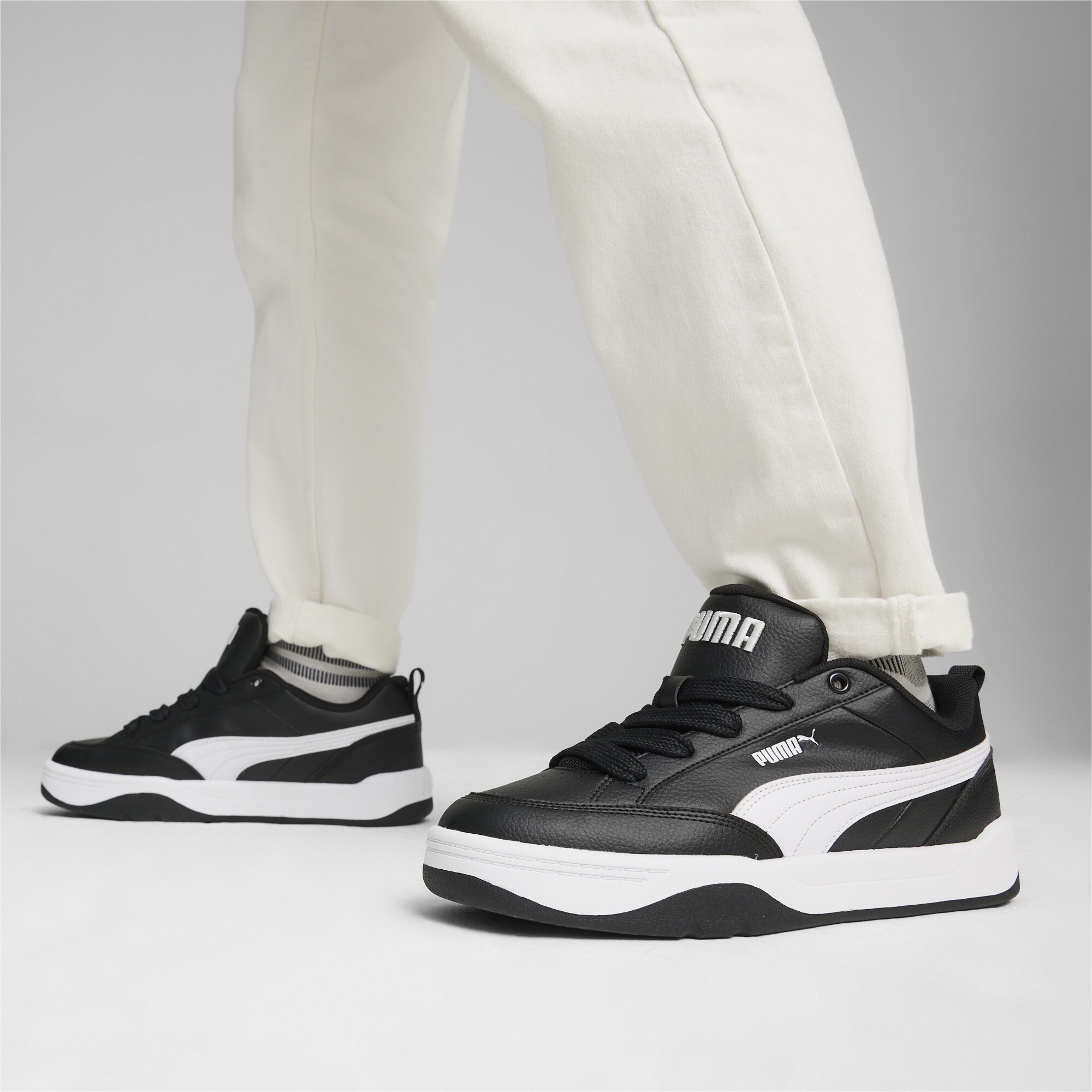 PUMA Sneaker »Park Lifestyle Sneakers Erwachsene«