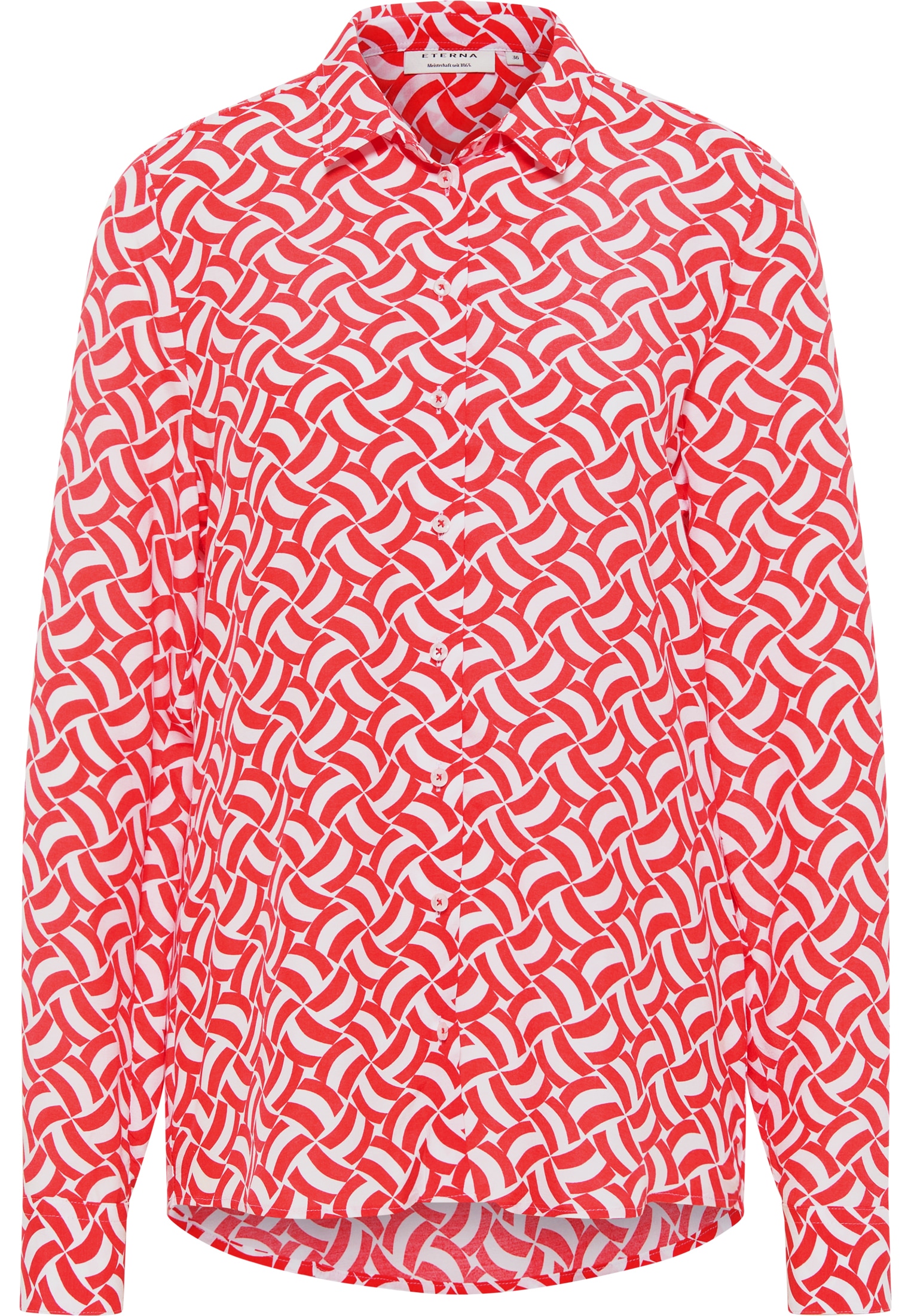 Eterna Hemdbluse »REGULAR FIT«