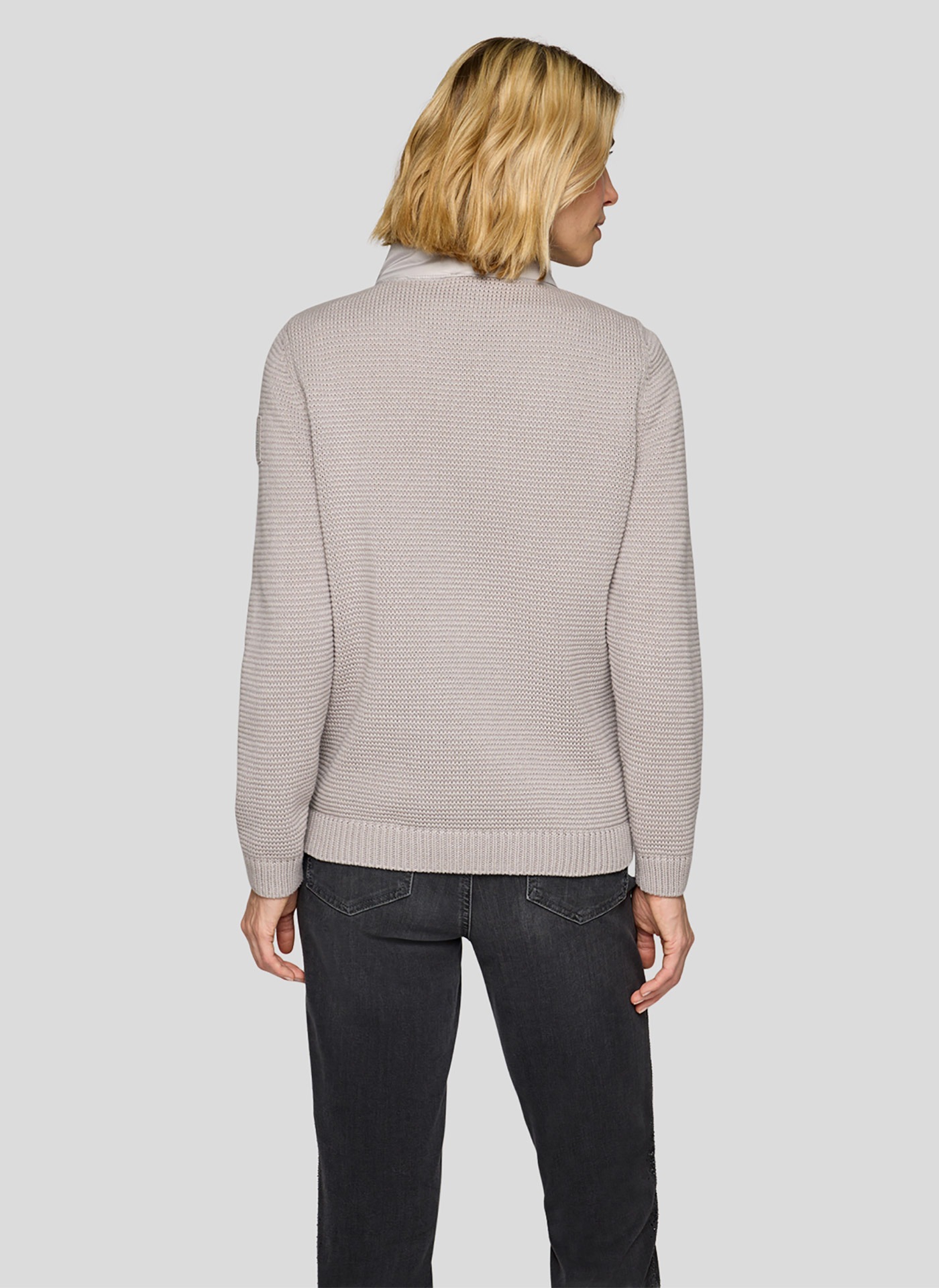 Rabe Strickjacke »Strickjacke«