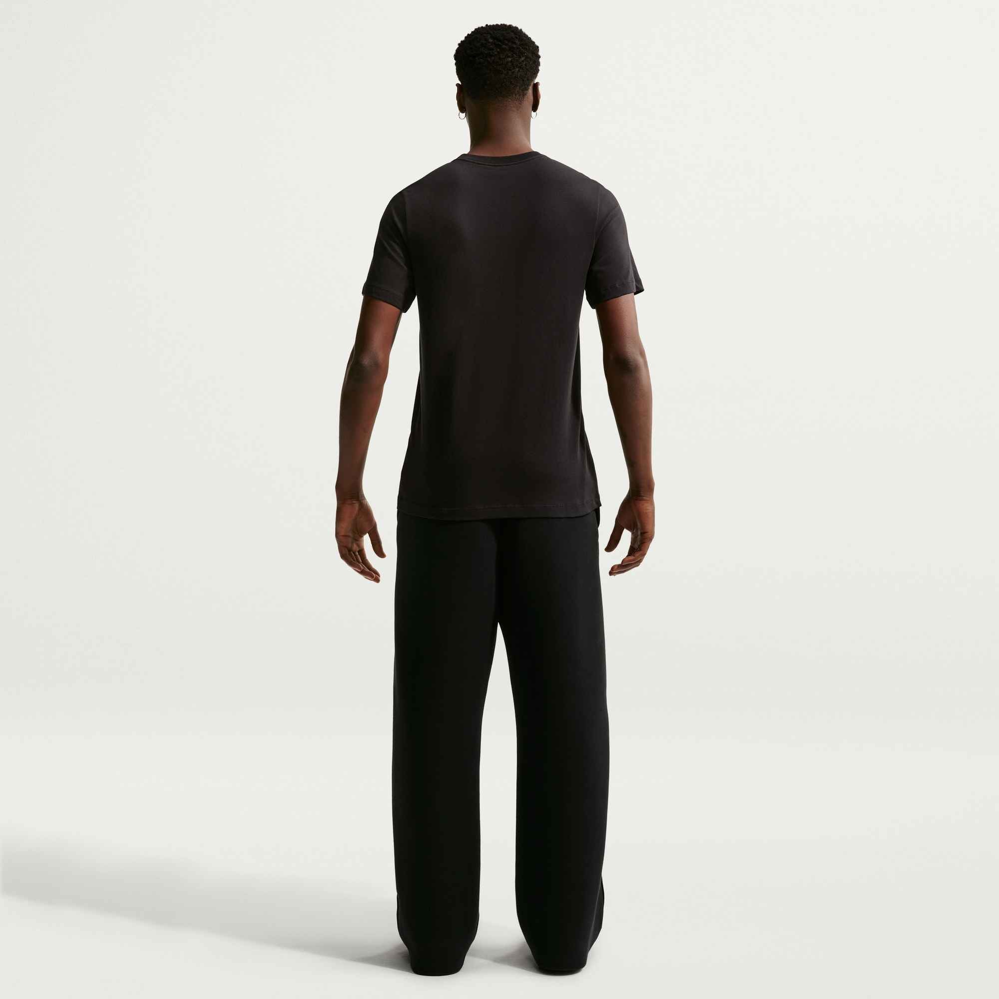 Nike T-Shirt »PSG M NK CREST TEE« sportlicher Look, Kurzarm, Rundhalsausschnitt, ohne Verschluss