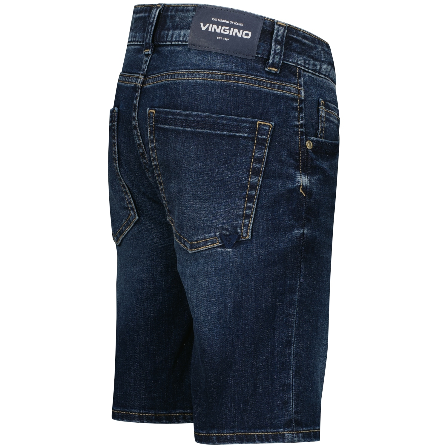 Vingino Bermudas  Jeans-Bermuda mit Stretch