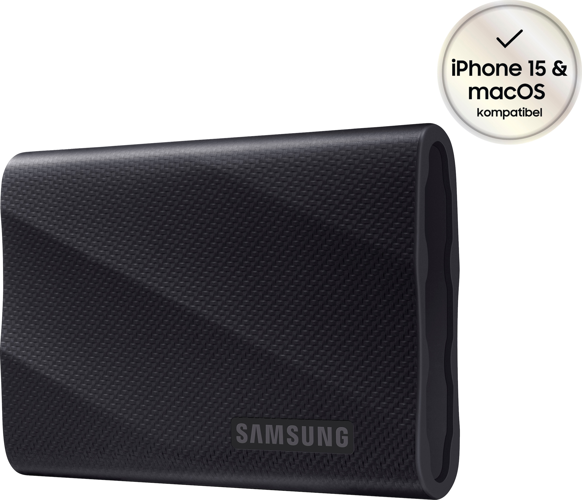 externe SSD »Portable SSD T9«, Anschluss USB 3.2