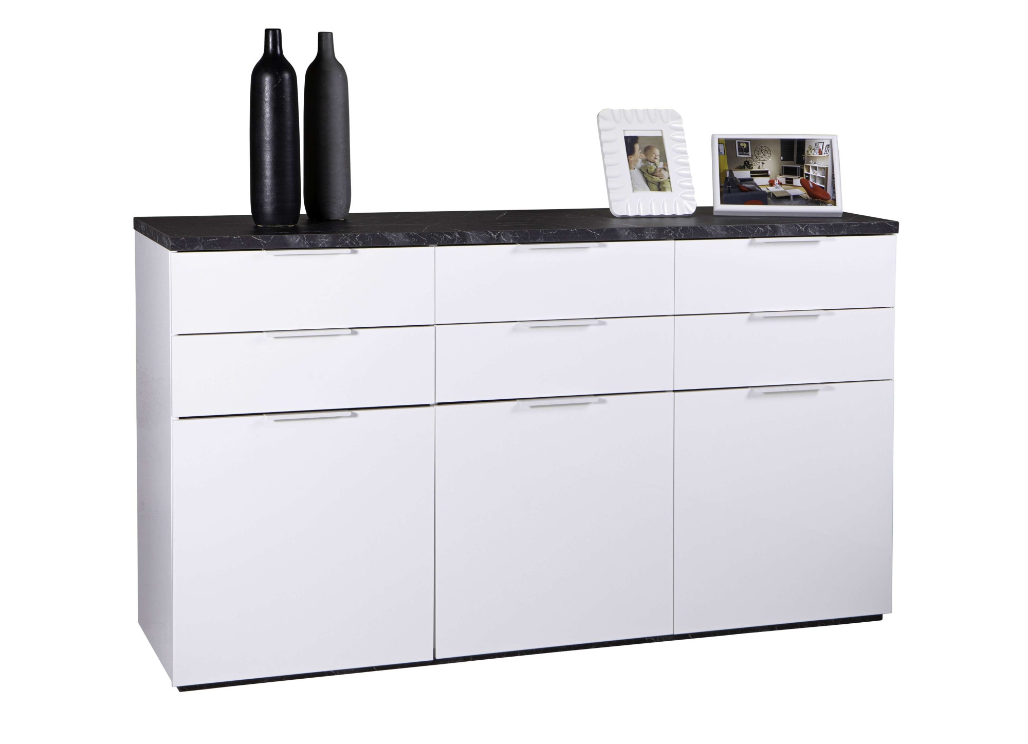 Composad Sideboard "Mundi, Lowboard, TV-Board, TV-Kommode, Fernsehschrank", günstig online kaufen