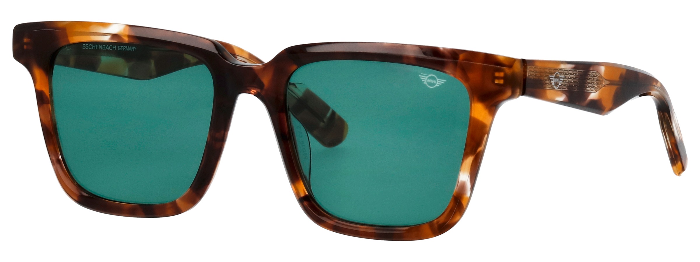 MINI EYEWEAR Damen Sonnenbrille "MINI EYEWEAR Sonnenbrille", braun, Sonnenbrillen