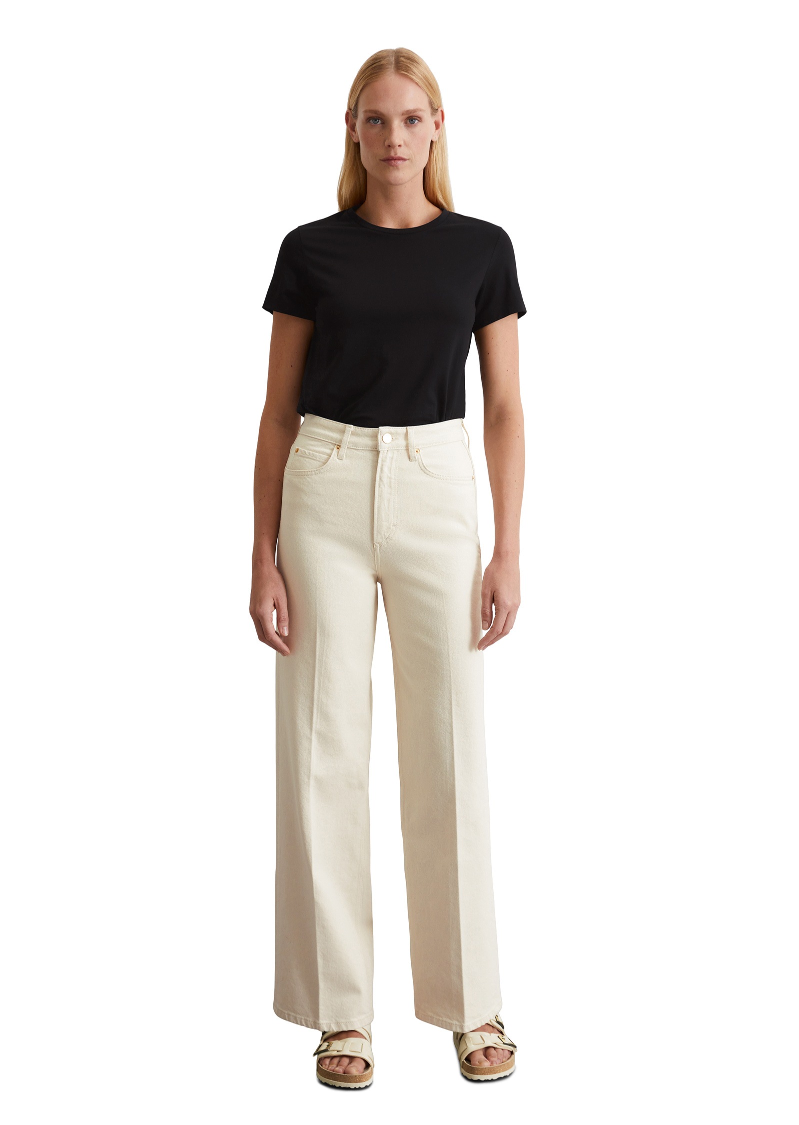 Marc O'Polo Weite Jeans »mit CIRCULOSE®«