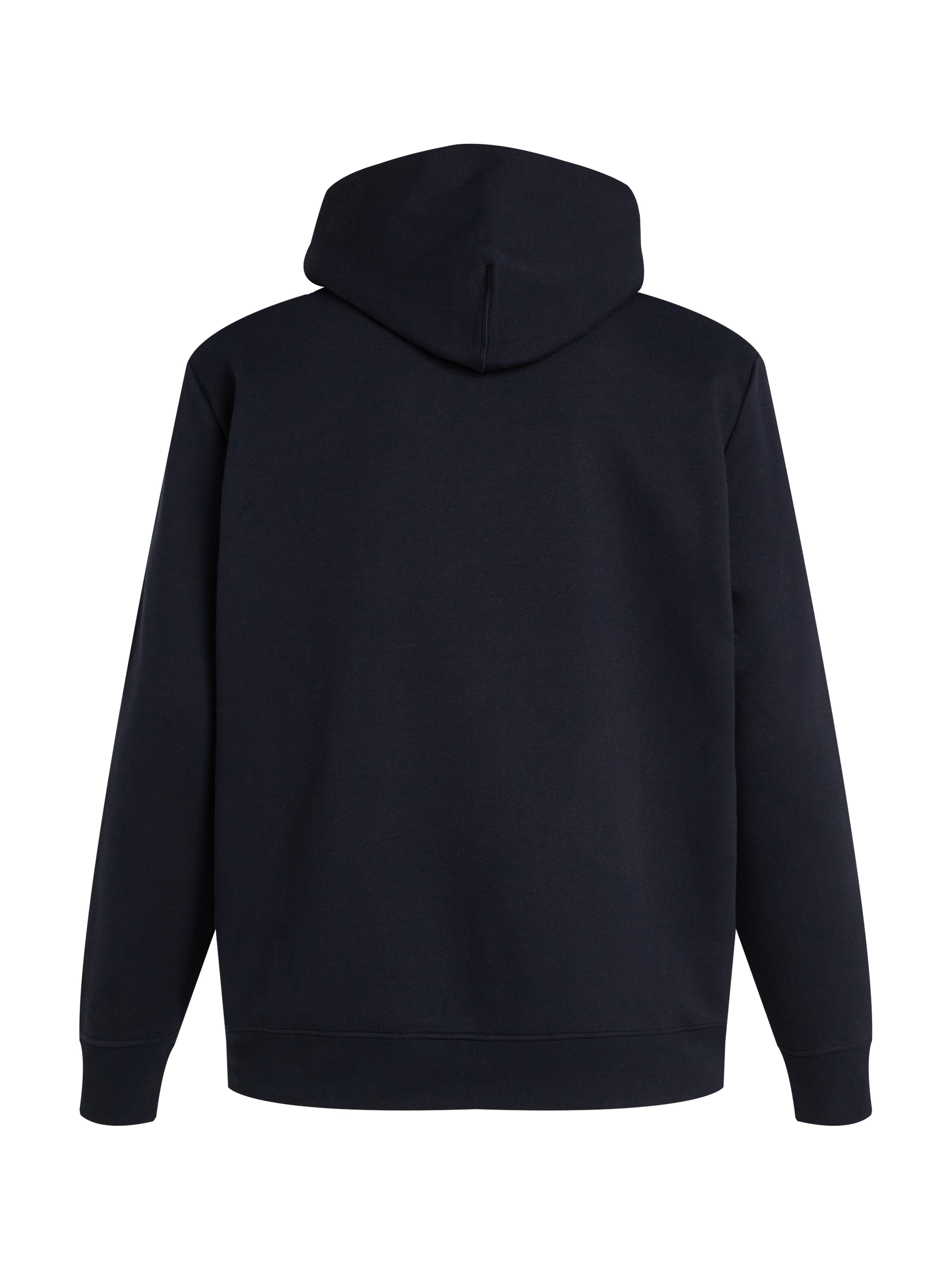 Tommy Hilfiger Big & Tall Kapuzensweatshirt »BT-CHEST STRIPE HOODY-B«, Große Größen mit Logoprägung