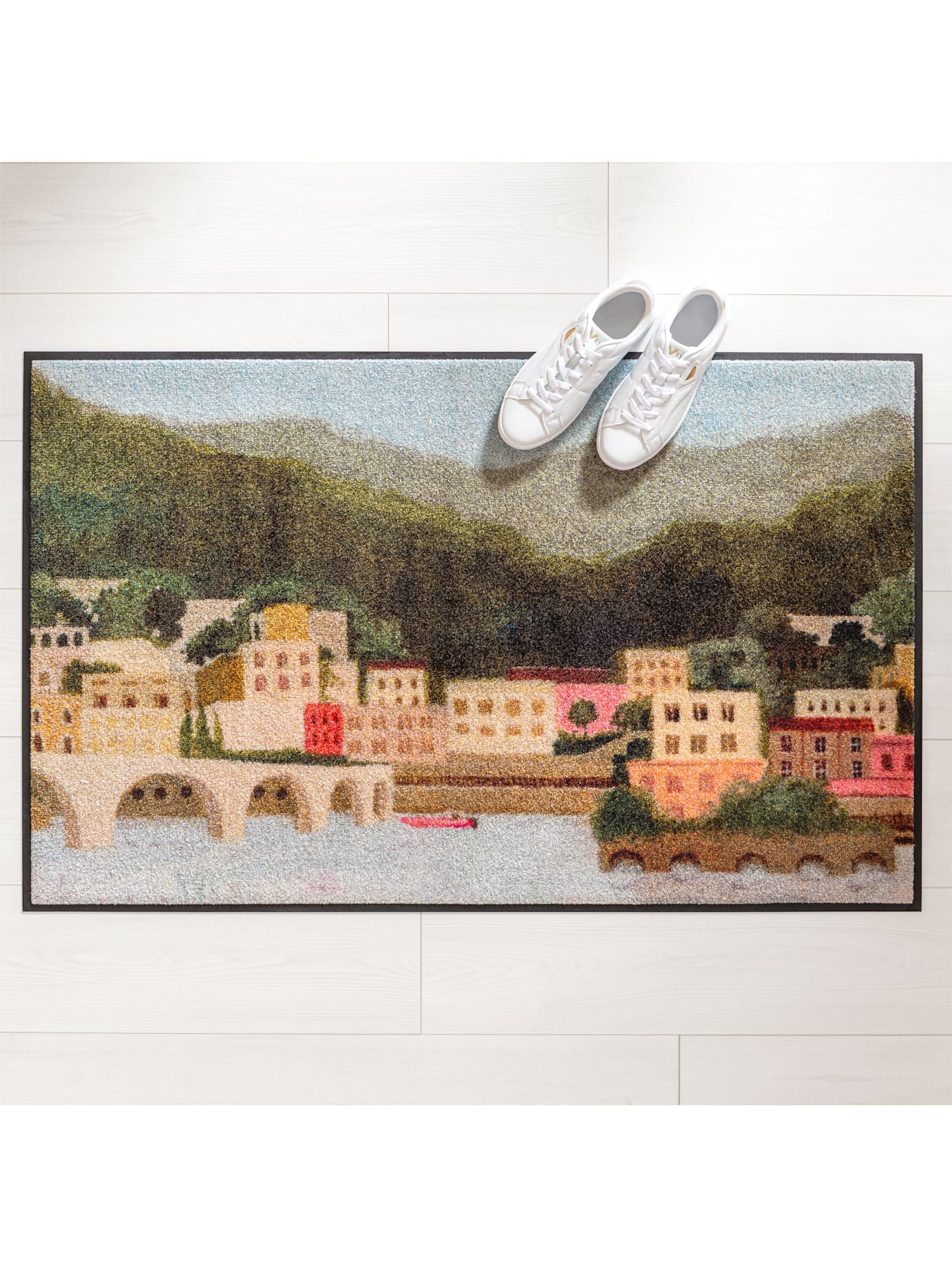 Fußmatte rechteckig 7 mm Höhe günstig online kaufen