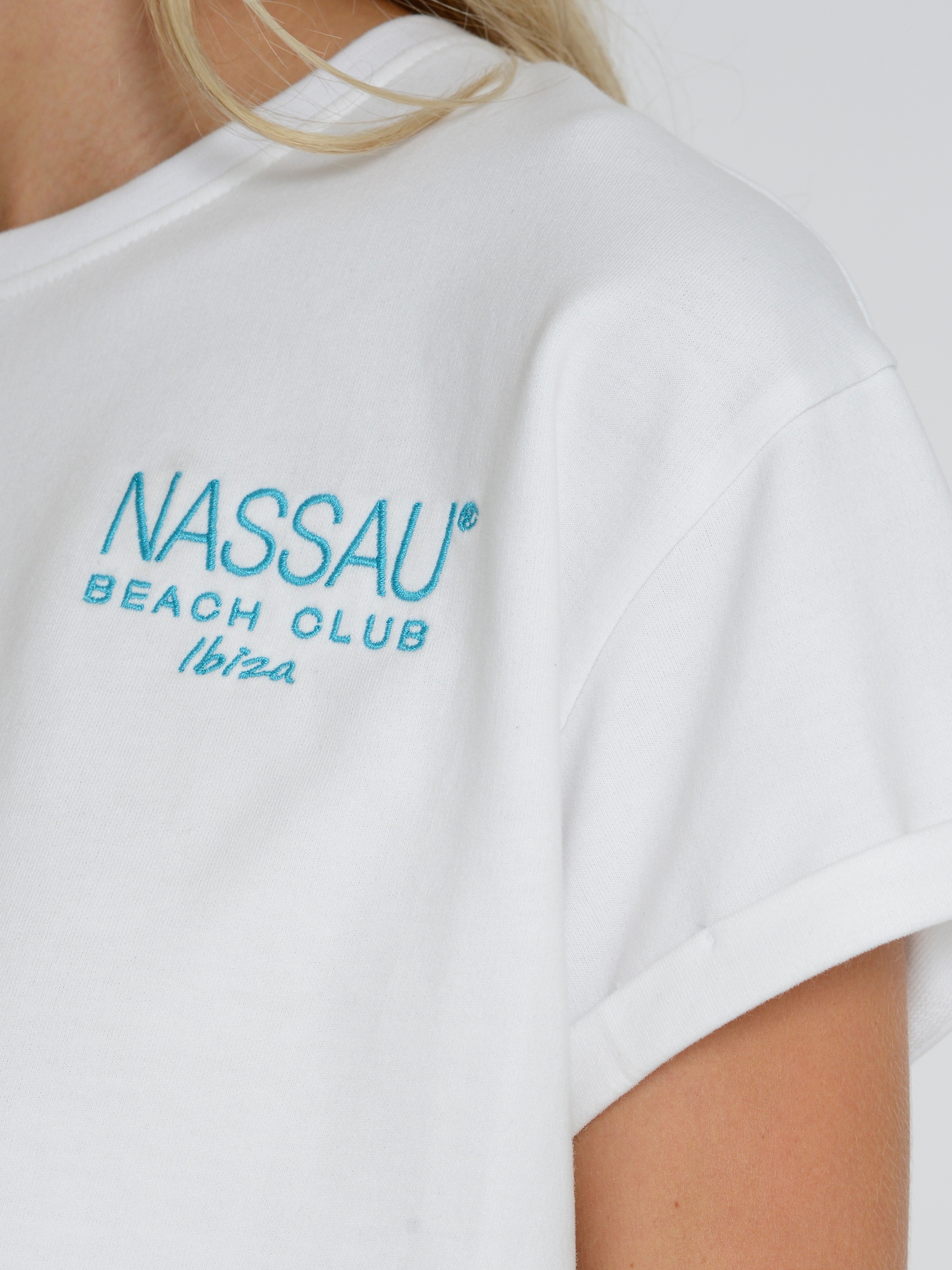 NASSAU BEACH T-Shirt »NB231037«
