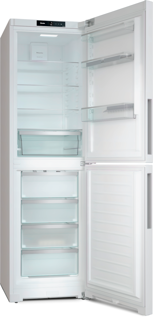 Miele Kühl-/Gefrierkombination »KFN 4393 CD« 201,5 cm hoch 59,7 cm breit