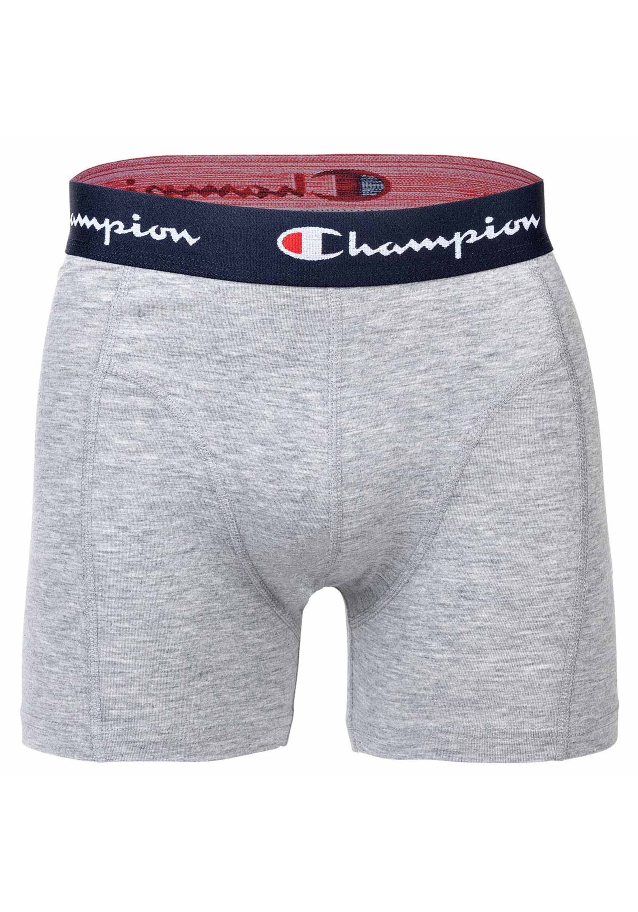 Champion Boxershorts »Boxershort 4er Pack«