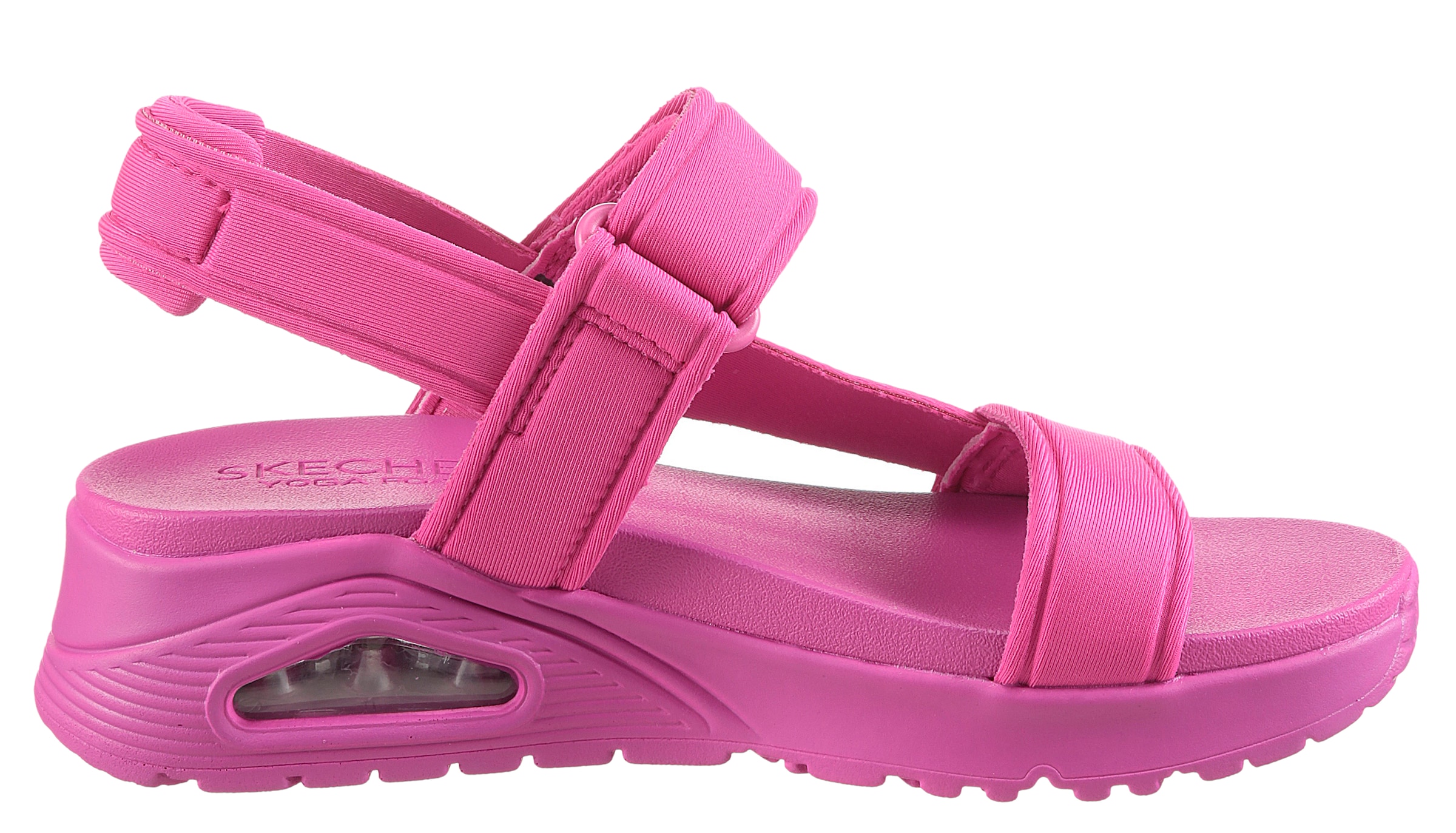 Skechers Sandale »UNO-FUN STAND«, mit Skech-Air Ausstattung