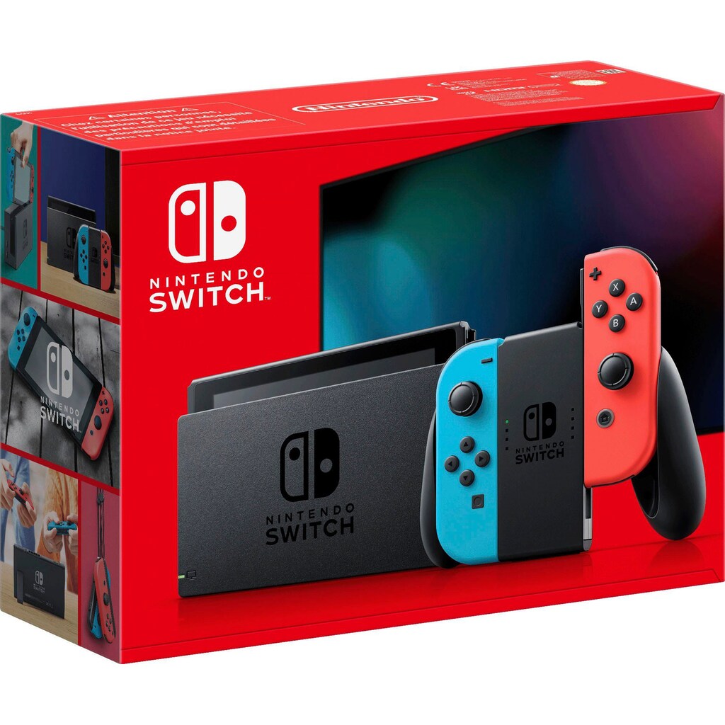 Nintendo Switch Konsolen-Set