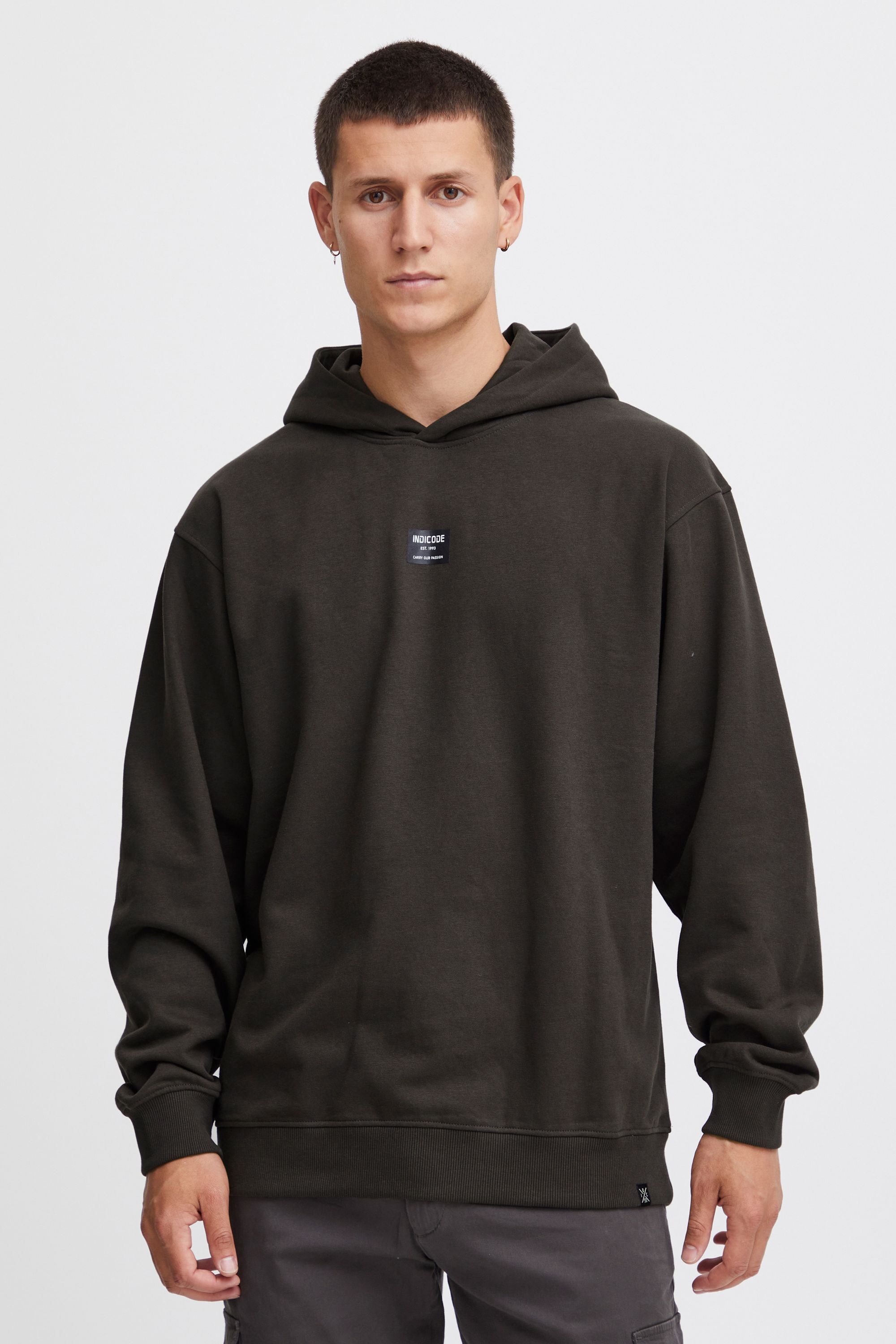 Indicode Kapuzenpullover »Hoodie IDJolkan«