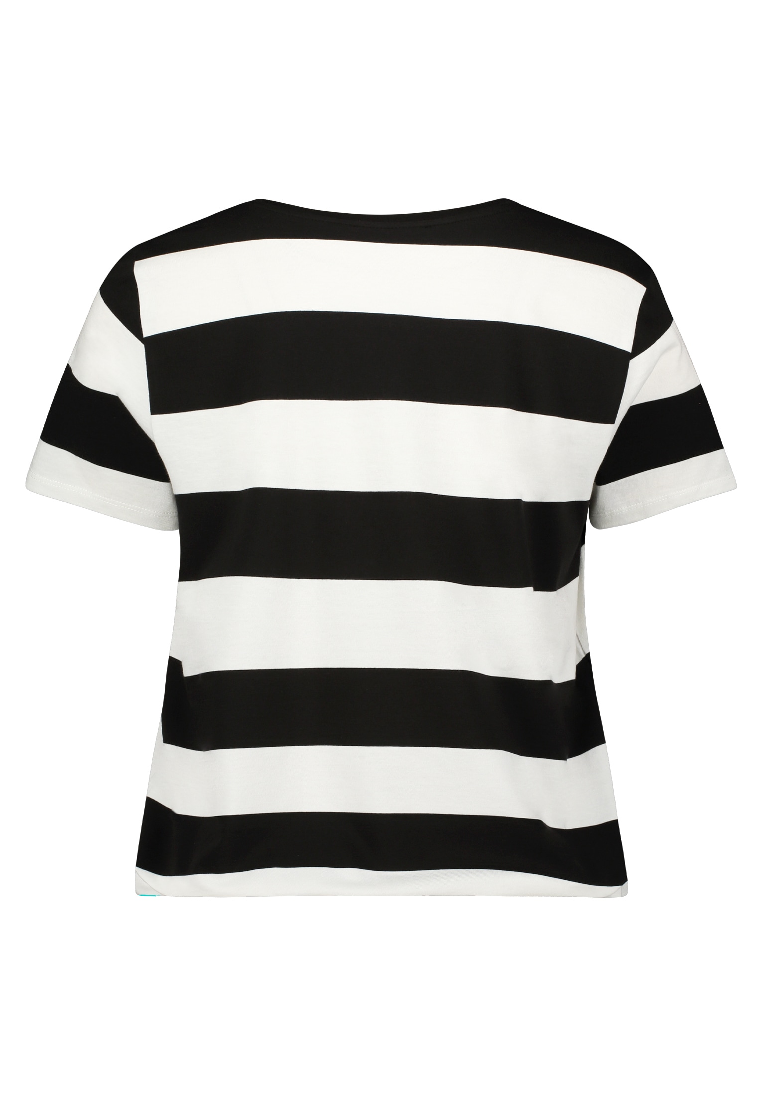Betty Barclay Kurzarmshirt »Damen mit Tunnelzug« 1 tlg.