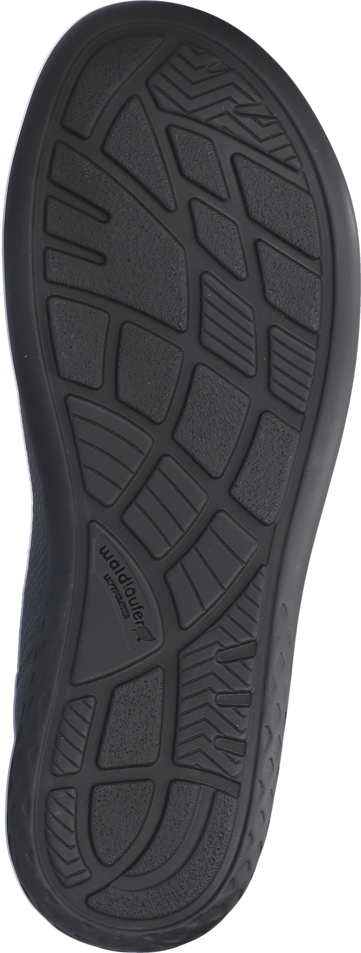 Waldläufer Sneakerboots »H-CLOE«, Schnürboots, Bequemschuh, Reißverschlüsse, in Komfortweite H