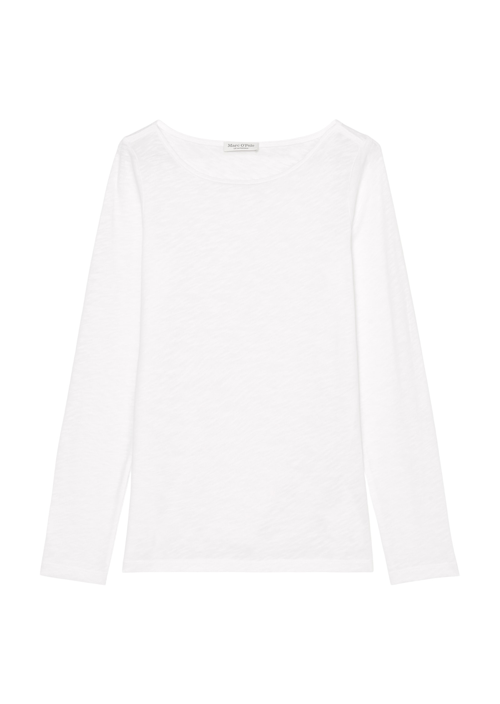 Marc O'Polo Langarmshirt »aus Organic Cotton«