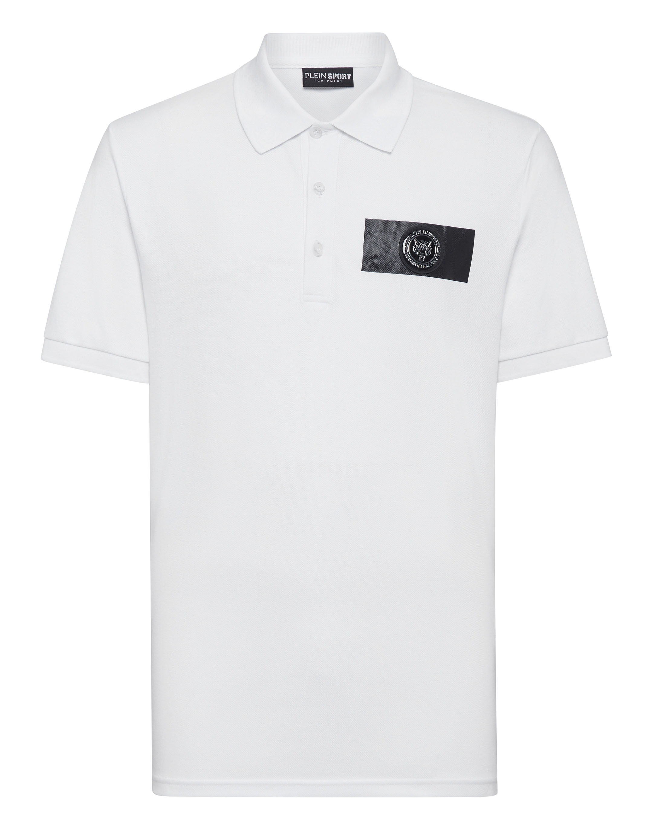 PLEIN SPORT Poloshirt "Poloshirt" günstig online kaufen