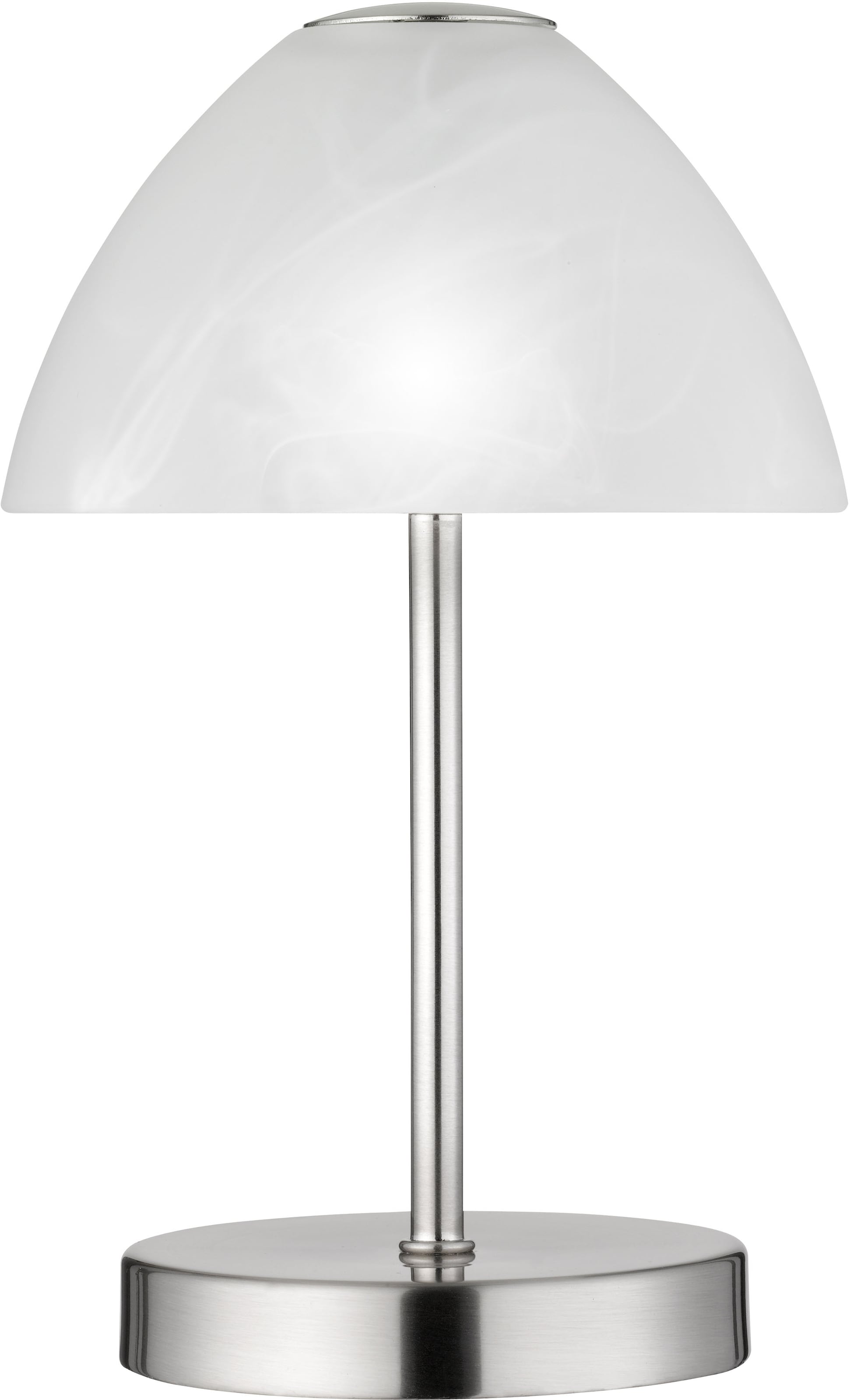 TRIO Leuchten TOUCH-Dimmer mit BAUR Design fach LED 4 Tischlampe in flammig-flammig, | 1 Tischleuchte »Queen«, klassischem