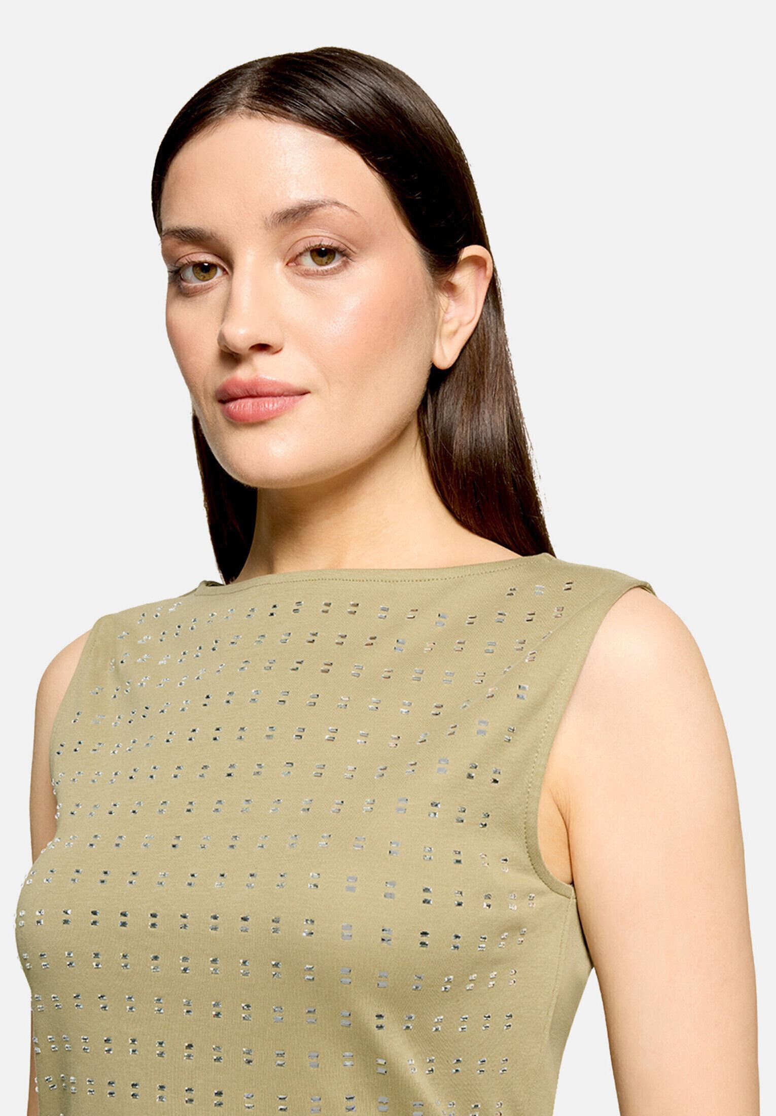 Betty Barclay T-Shirt »Damen mit Schmucksteinen« 1 tlg.