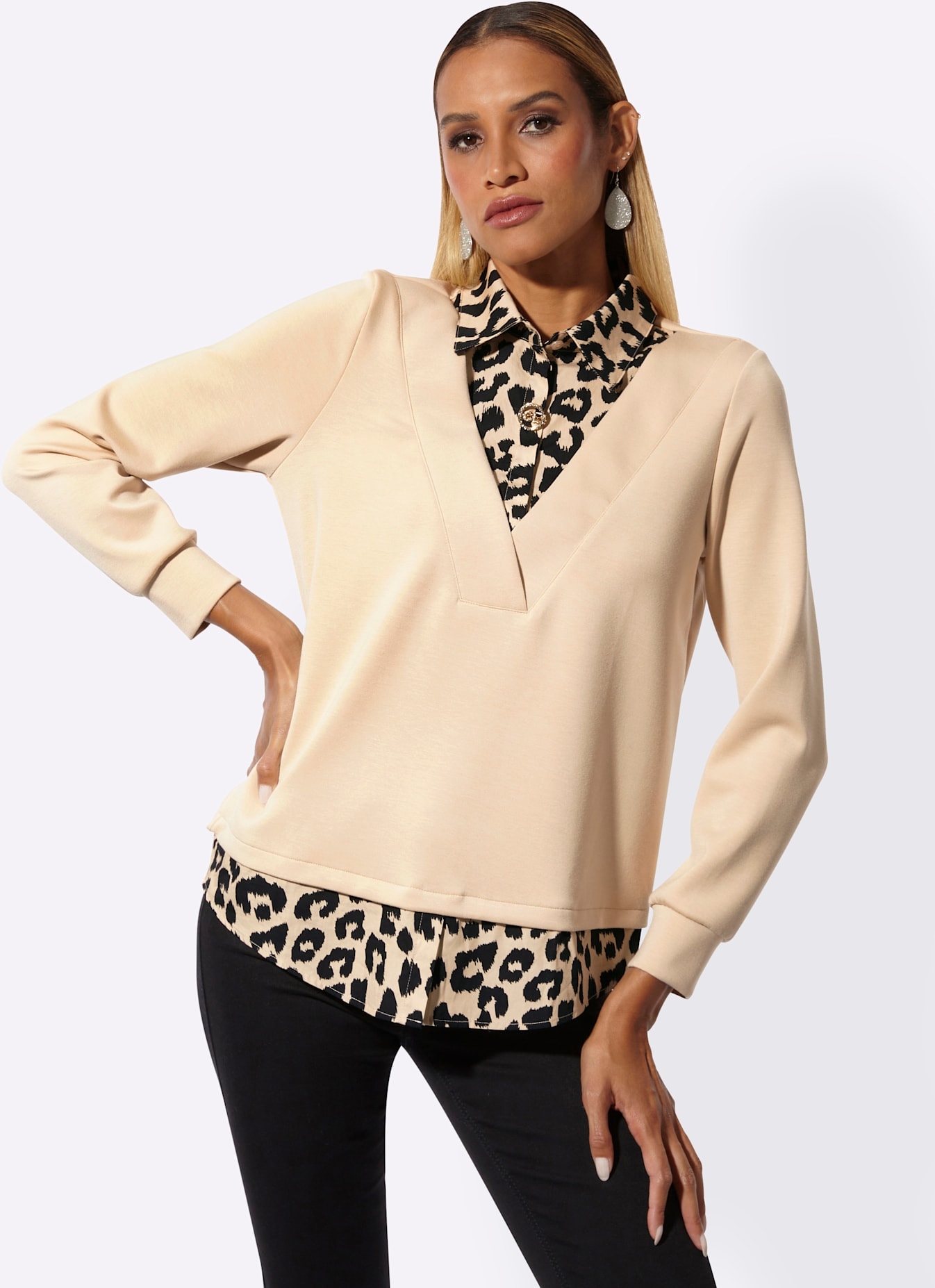 creation L Sweatshirt

