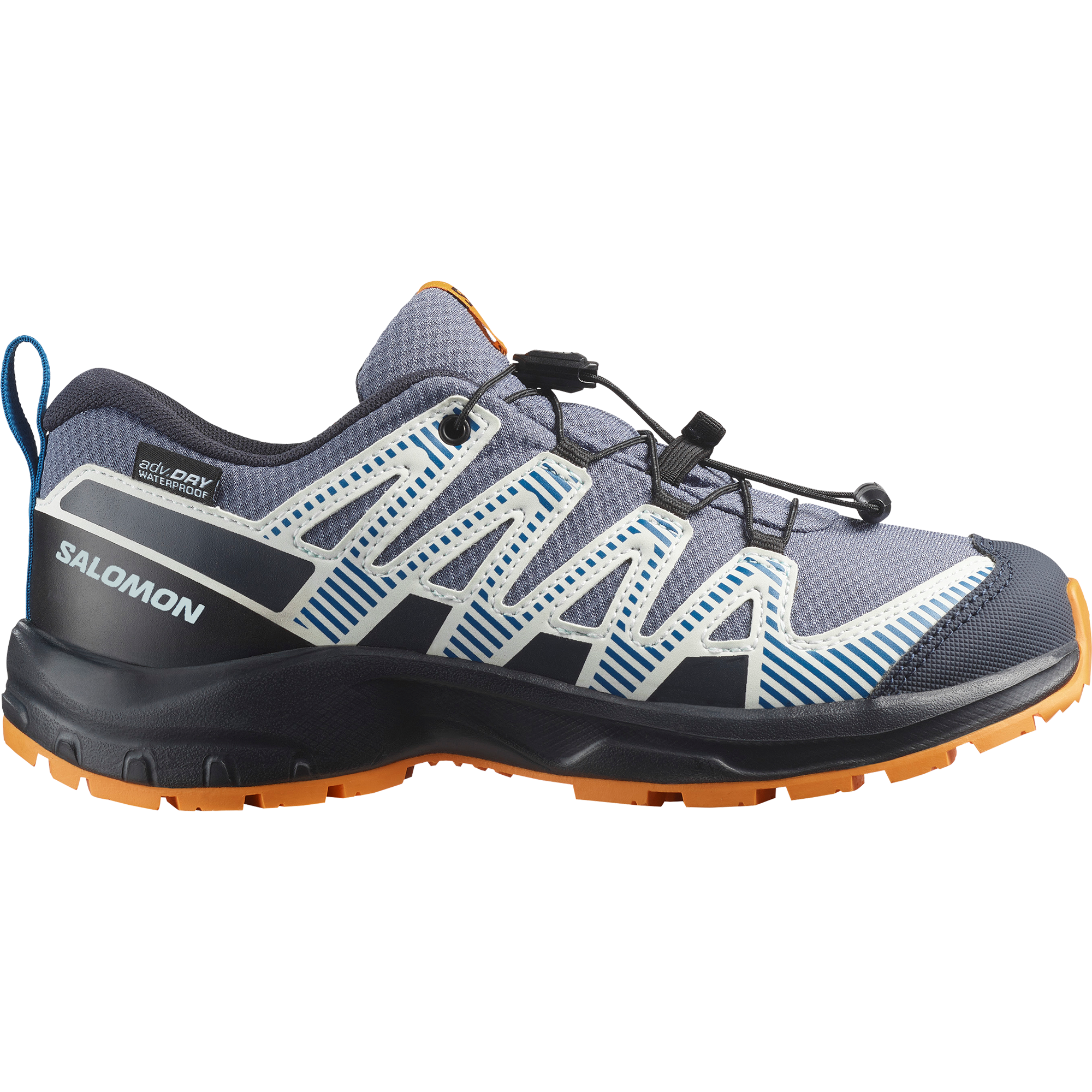 Salomon Outdoorschuh "XA PRO V8 WP J" wasserdicht