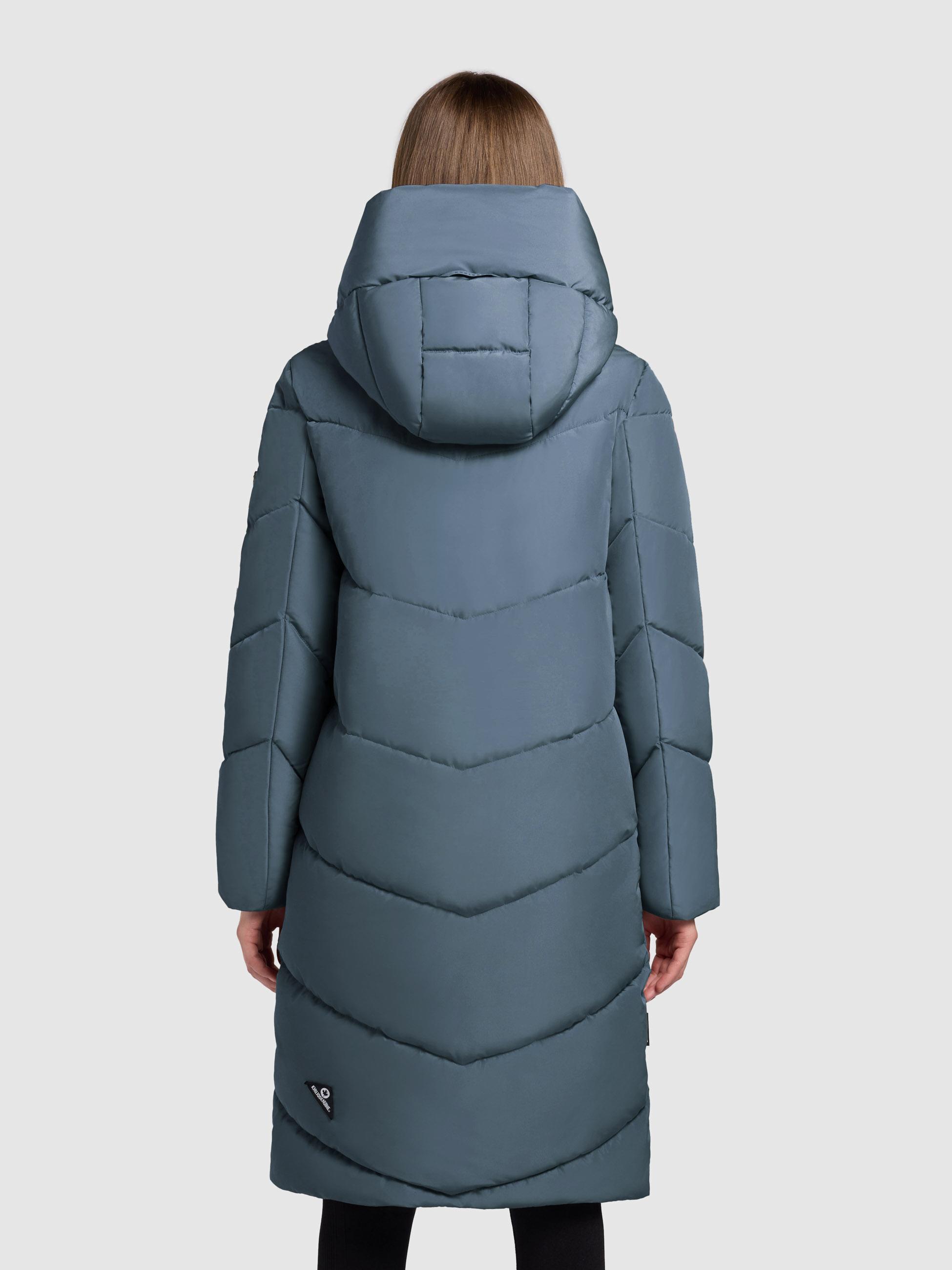 Thumbnail - khujo Steppmantel "Jange-YM" Warmer Wintermantel mit magnetischen Details