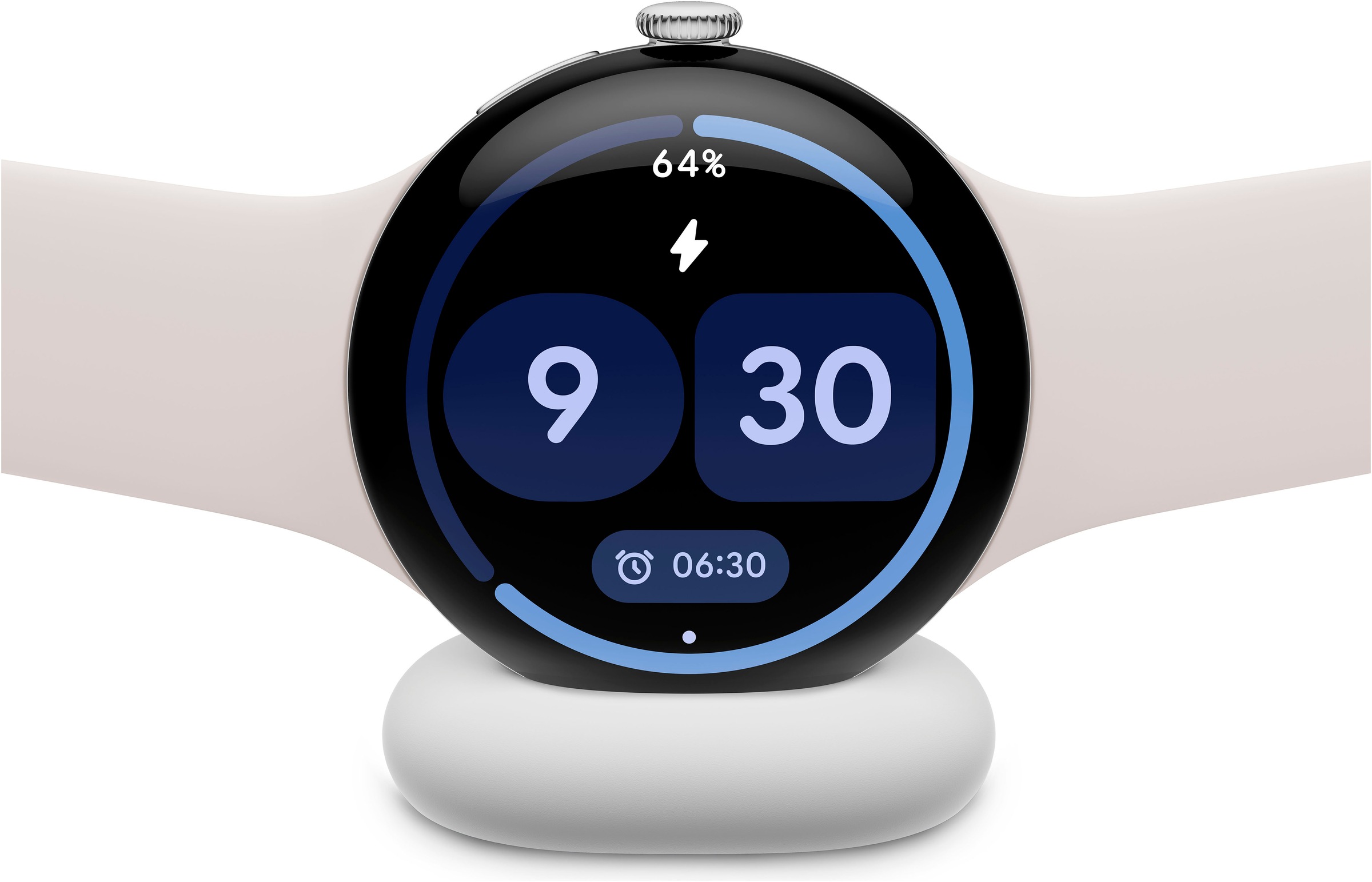 Google Smartwatch »Pixel Watch 4« ( )