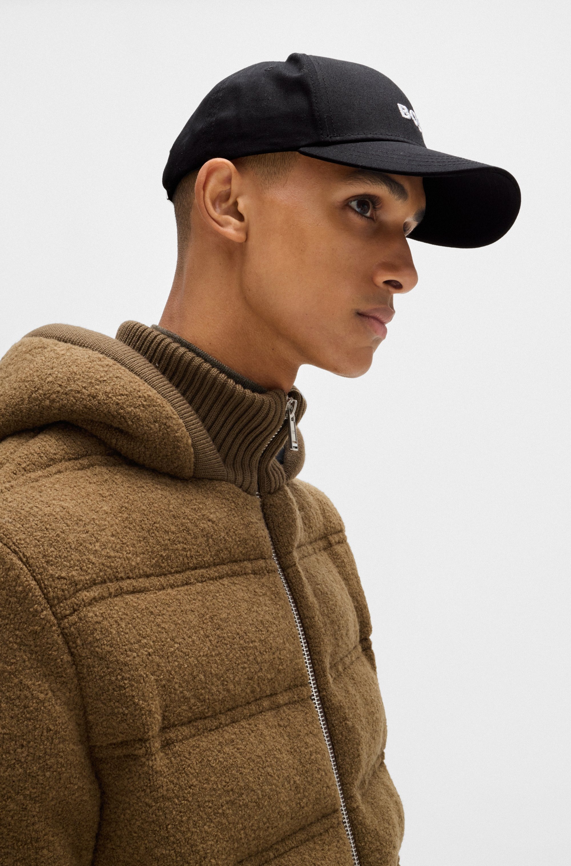 BOSS Baseball Cap "Zed" mit Logostickerei, Unisex günstig online kaufen