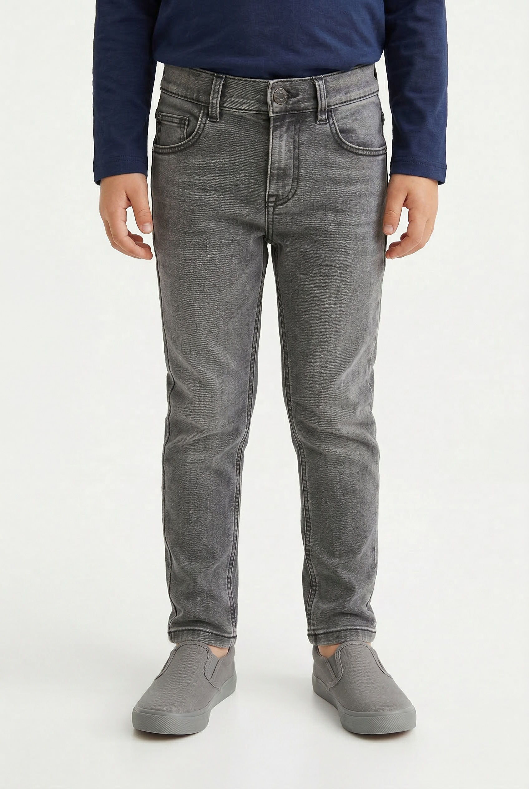 TOM TAILOR mit Stretch und in slim fit Passform