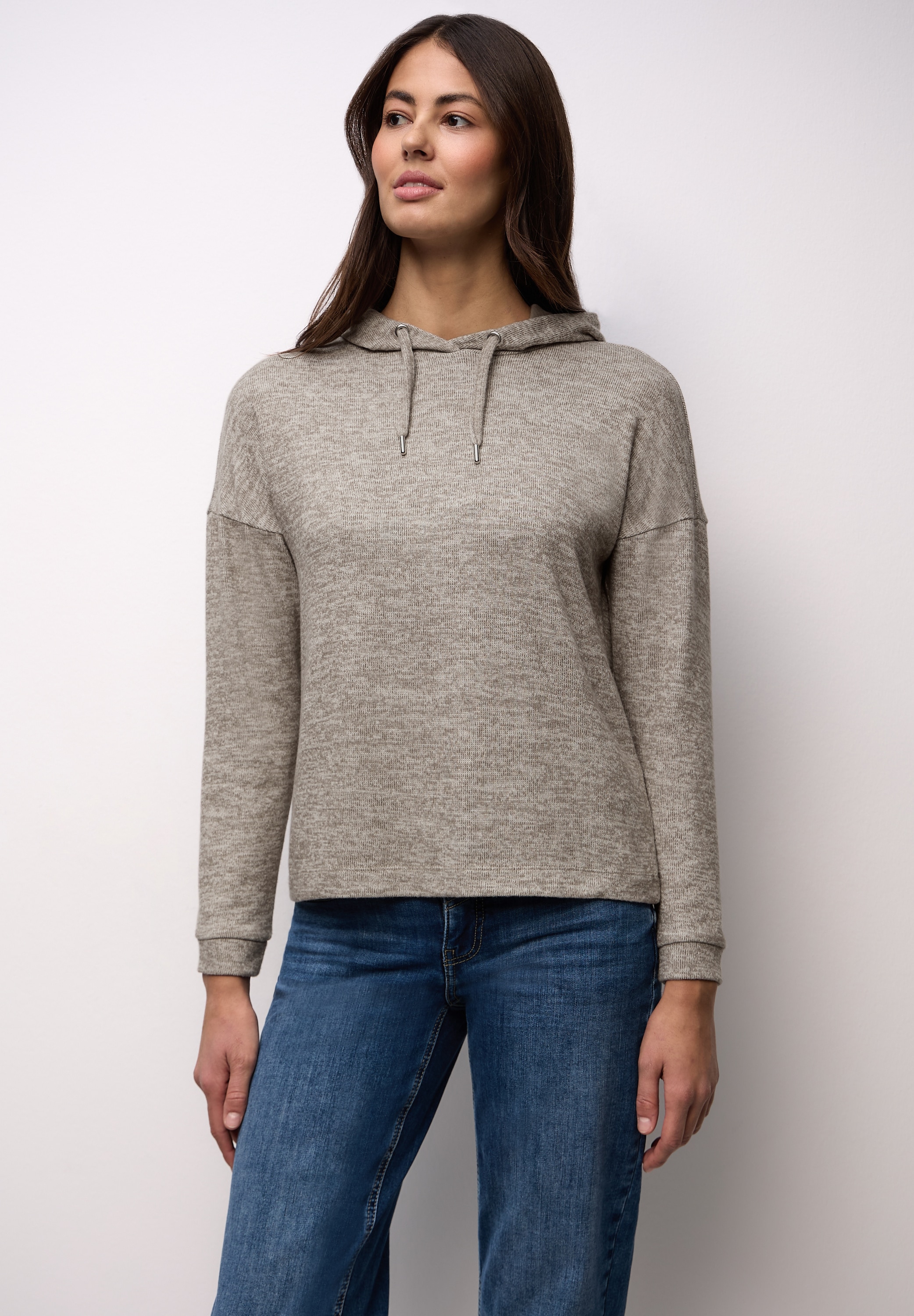 STREET ONE Langarmshirt günstig online kaufen