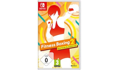 Nintendo Switch Spielesoftware »Fitness Boxing 2: Rhythm & Exercise«, Nintendo Switch kaufen