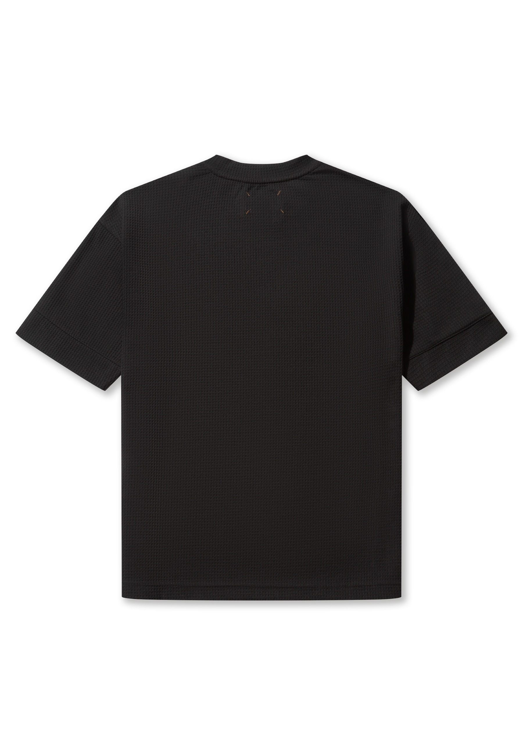 Pas De Monaco T-Shirt »Pas De Monaco WAFFLE T-SHIRT« 1 Stk.