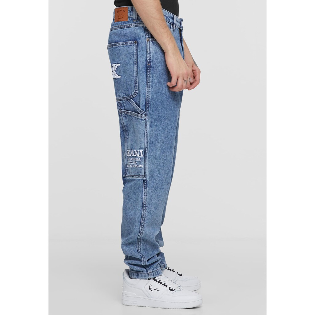 Karl Kani Bequeme Jeans »Karl Kani Herren«