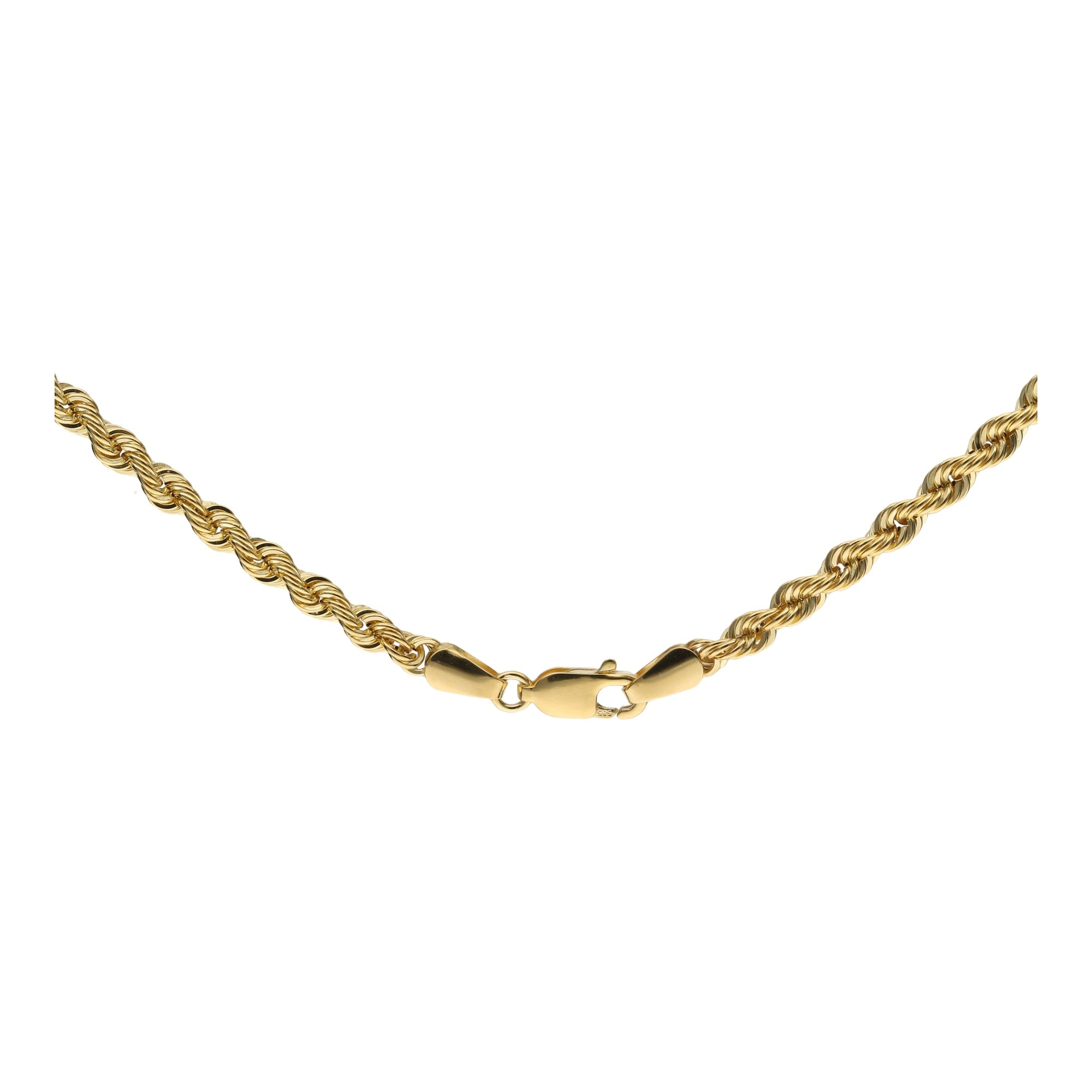 Goldkette online Luigi bestellen »Kordelkette, Gold Merano | BAUR 585«
