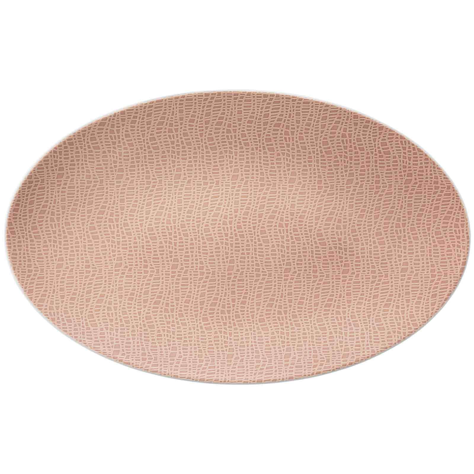 Seltmann Weiden Servierplatte "Servierplatte Life Fashion 40x26 cm" günstig online kaufen