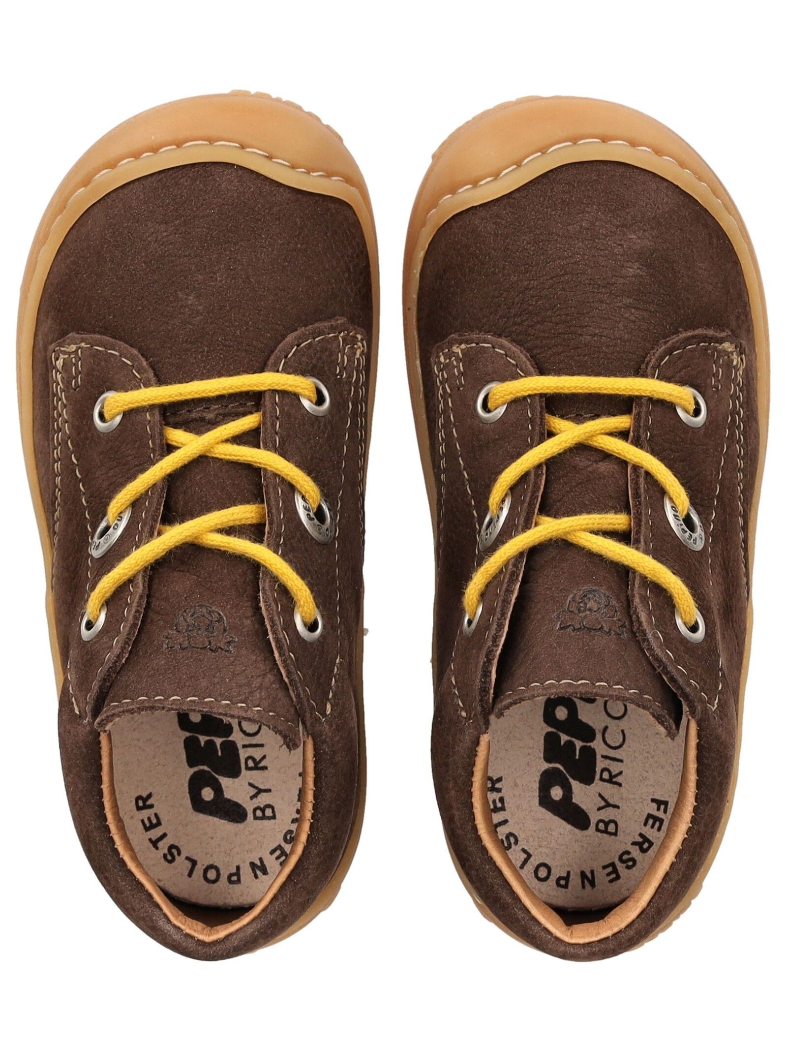 Pepino Schnürschuh »Pepino Halbschuhe Leder«