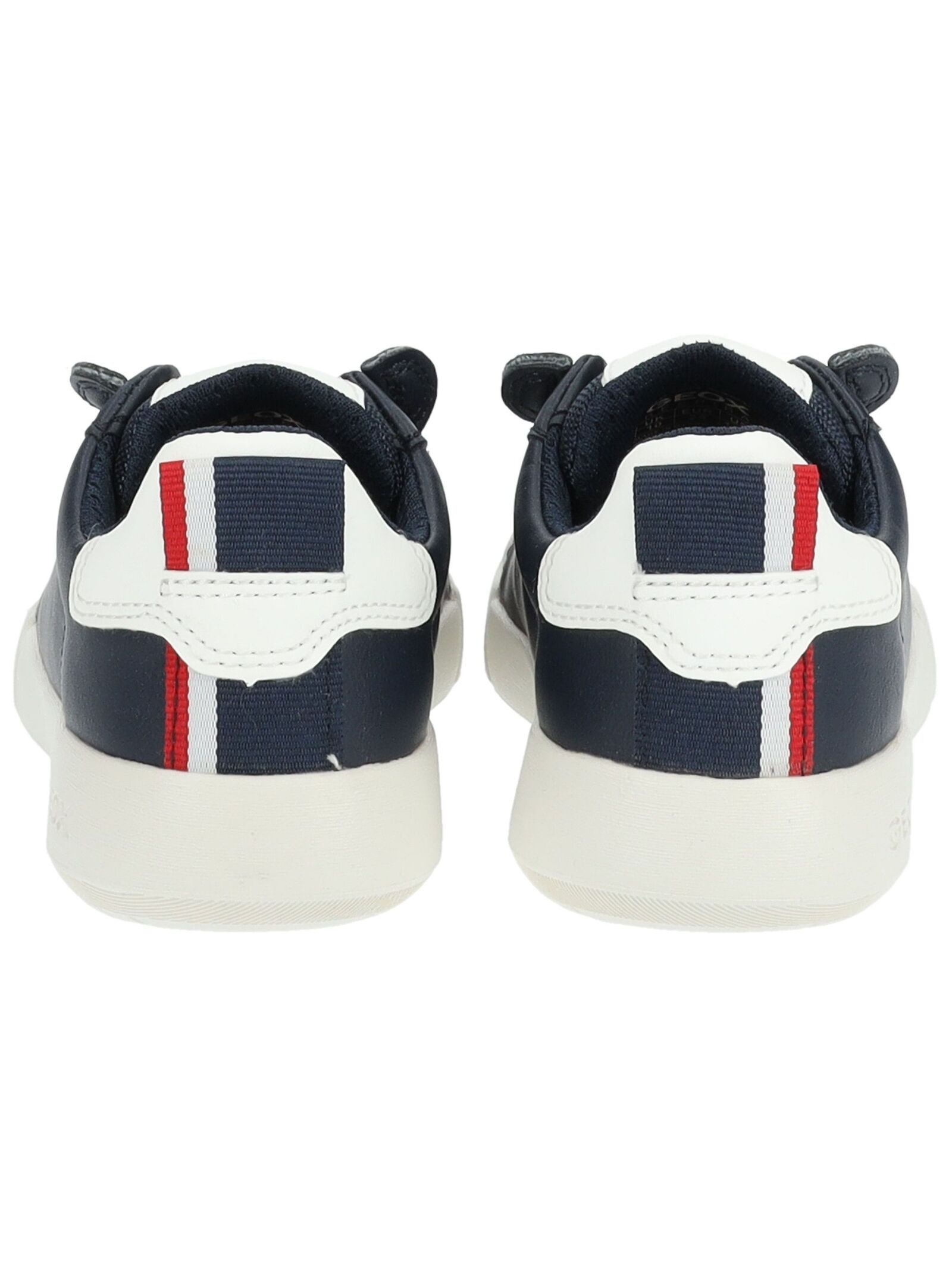 Geox Sneaker »Geox Sneaker Lederimitat/Textil«