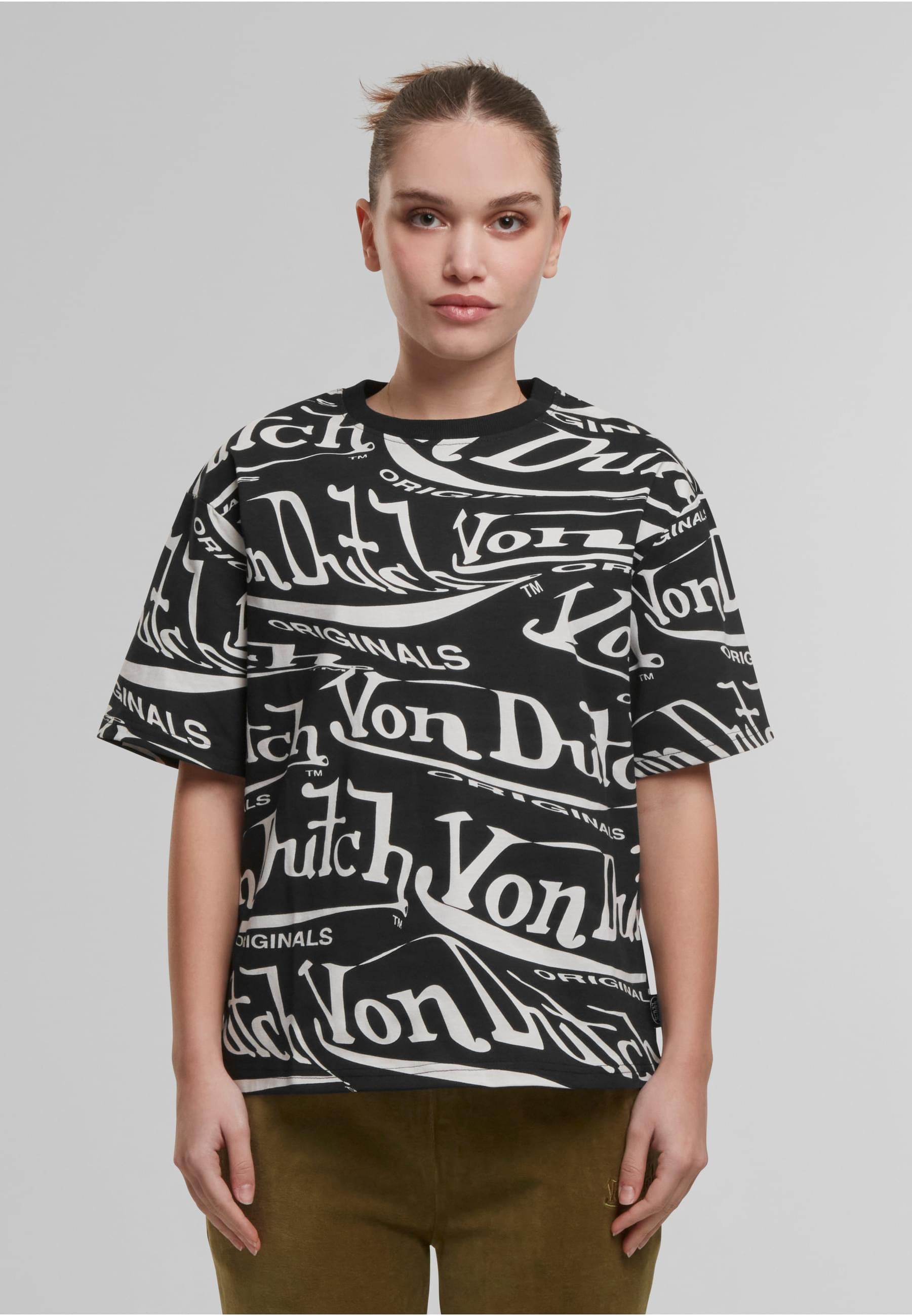 Von Dutch T-Shirt »Von Dutch AKIRA SHIRTS« 1 Stk.