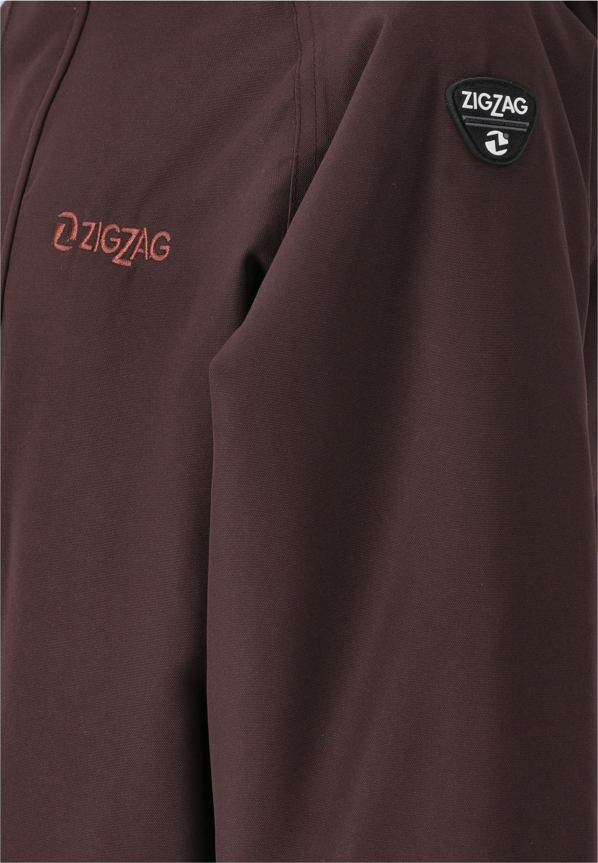 ZIGZAG Schneeoverall »Vally«, (1 tlg.), mit wasser- und winddichter TPU-Membran