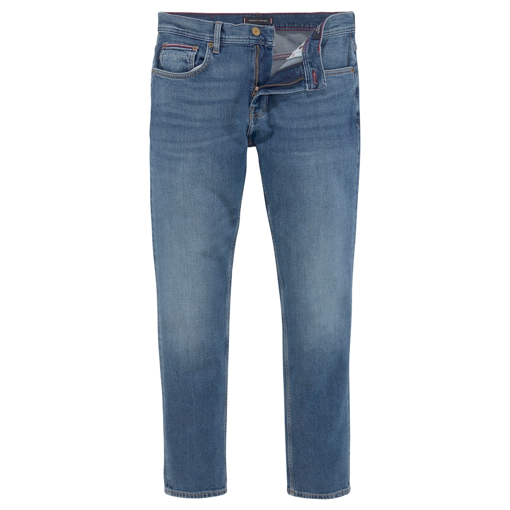 Tommy Hilfiger Straight-Jeans »Denton«