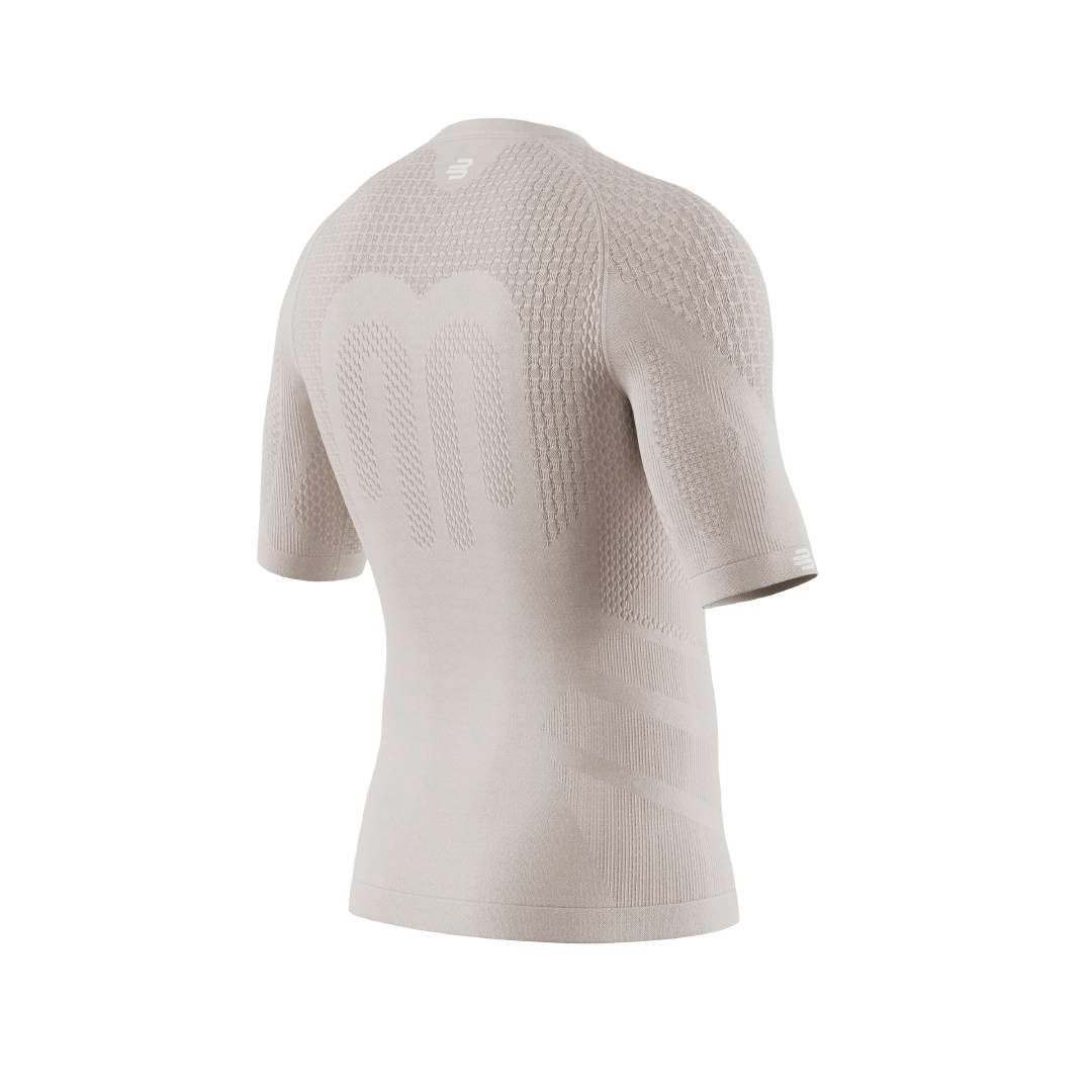 Bauerfeind Funktionsshirt »COMPRESSION SHIRT SHORT SLEEVE«, (1 tlg.)
