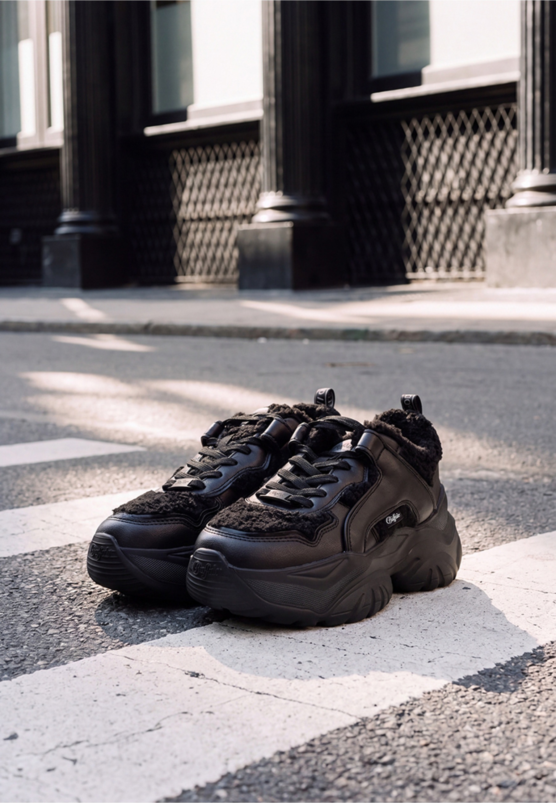 Buffalo Sneaker »Buffalo BLISS WARM«
