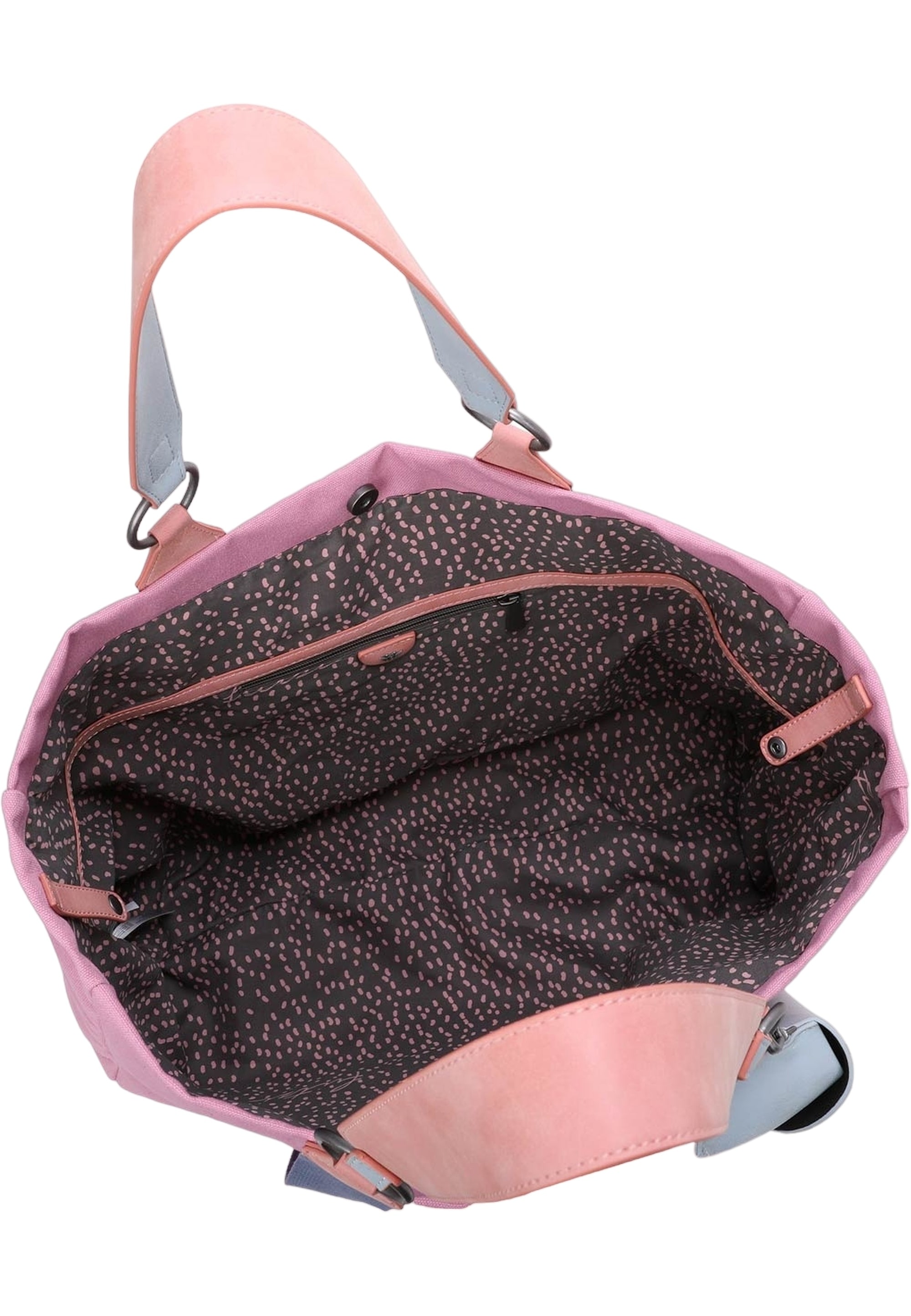 Fritzi aus Preußen Henkeltasche »Izzy«, aus veganen Materialien